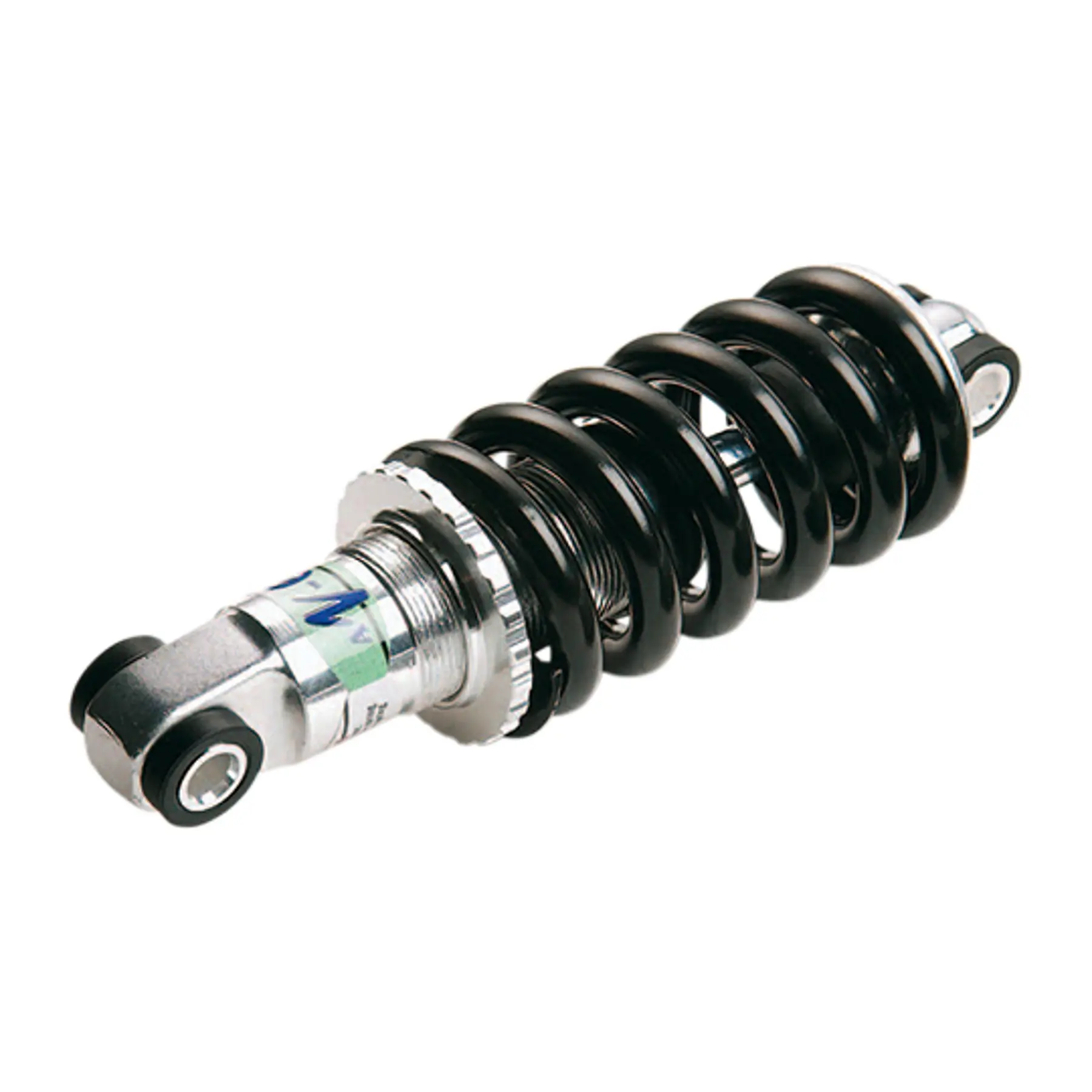 Velo Store - UK Adjustable rear bike spring shock absorber with non-locking mounting screw Sélection CGN Cycle | Extra 10% off with Subscription, Postage £16.79 to UK Fedex.