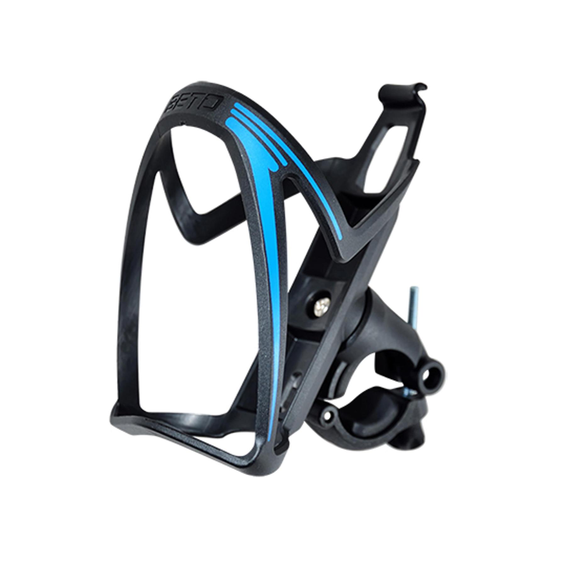 Velo Store - UK Plastic bottle holder with clamp for handlebars or seat post Sélection CGN Cycle | Extra 10% off with Subscription, Postage £16.79 to UK Fedex.