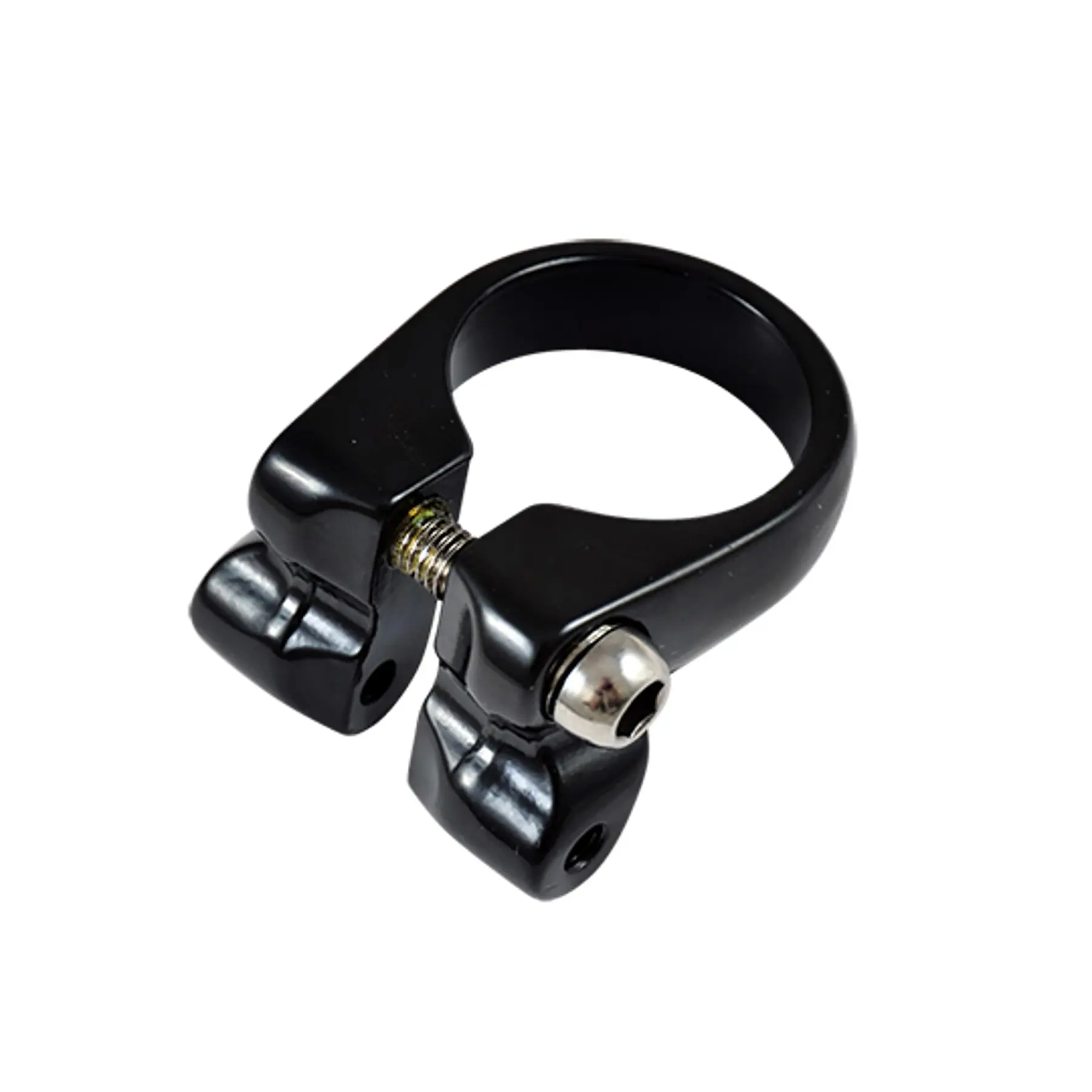 Velo Store - UK Seat post clamp with rear luggage rack fixation aluminium Sélection CGN Cycle | Extra 10% off with Subscription, Postage £16.79 to UK Fedex.