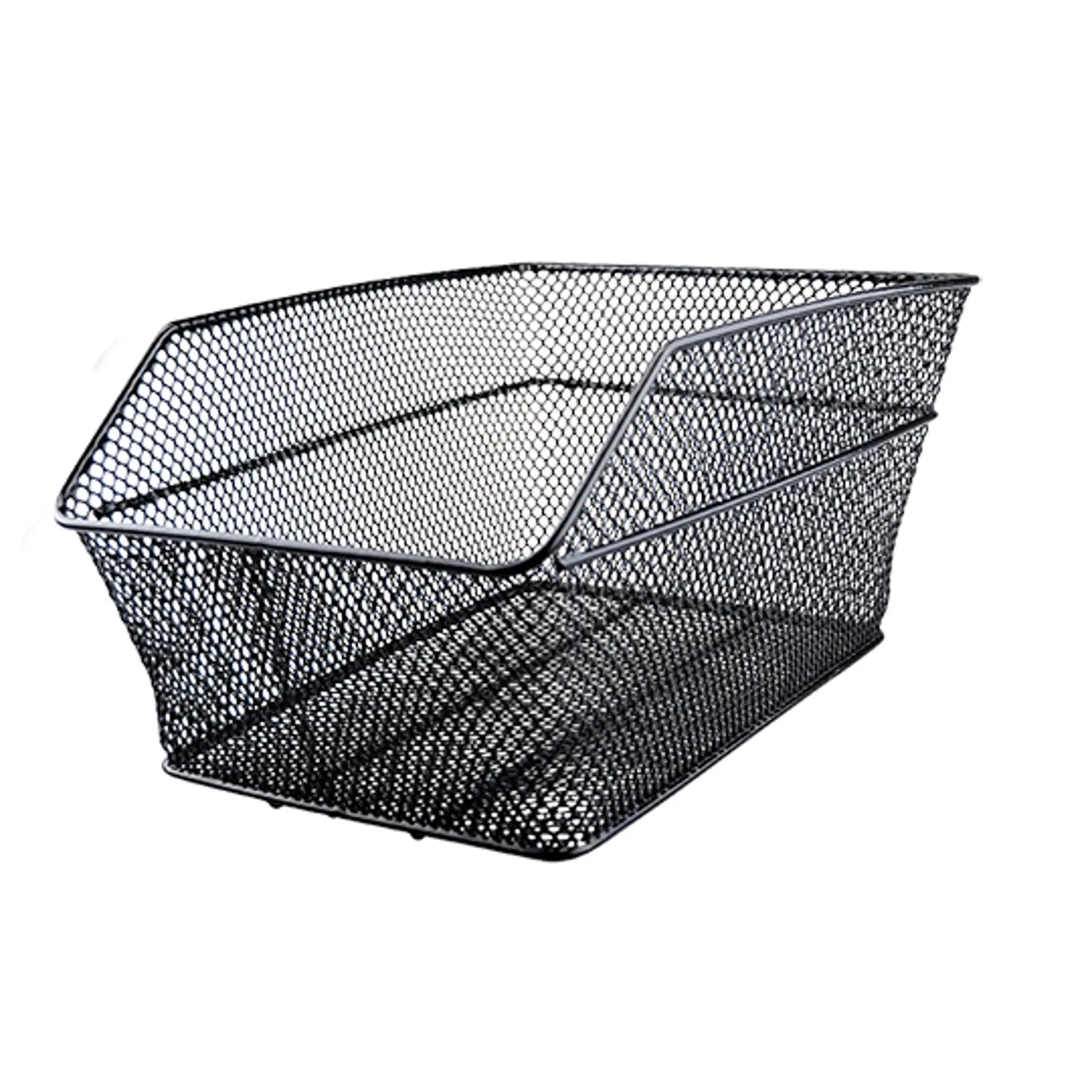 Velo Store - UK Rear bike basket with mounting on luggage rack rail screws Sélection CGN Cycle | Extra 10% off with Subscription, Postage £16.79 to UK Fedex.