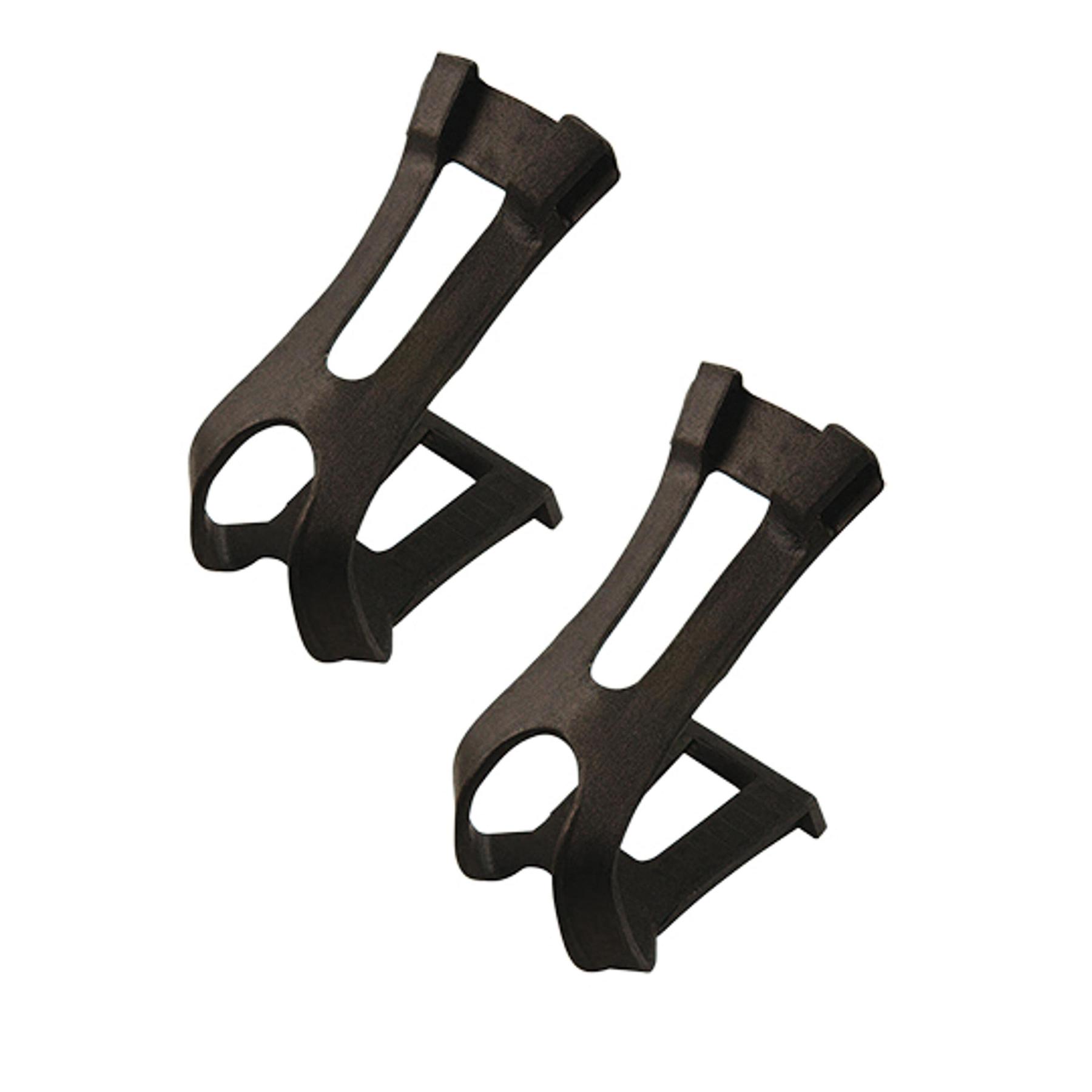 Velo Store - UK Double branch resin footrest for strap Sélection CGN Cycle | Extra 10% off with Subscription, Postage £16.79 to UK Fedex.