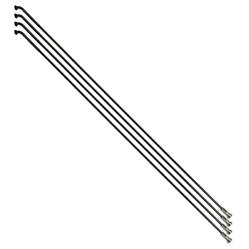 Image of Edelstahl-Rohr mit gebogener Spitze Selection P2R Renforce Sapim (x4)