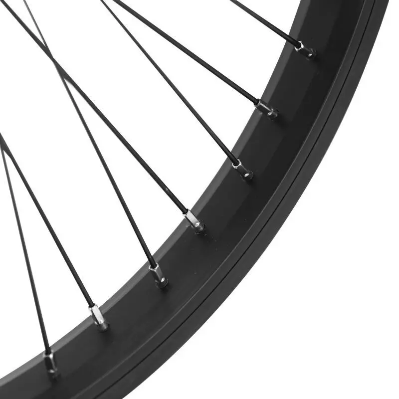 Aluminium flip-flop hub rear wheel with nuts Selection P2R | Vélo