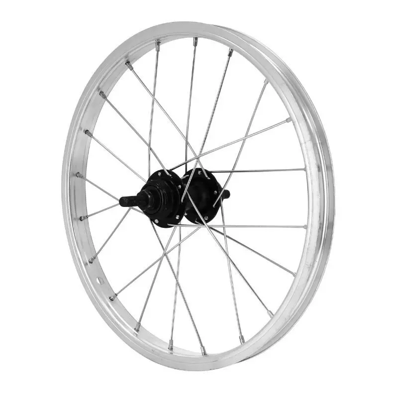 P2R Hinterrad Aluminiumfelge Stahlnabe City Patin Unisex