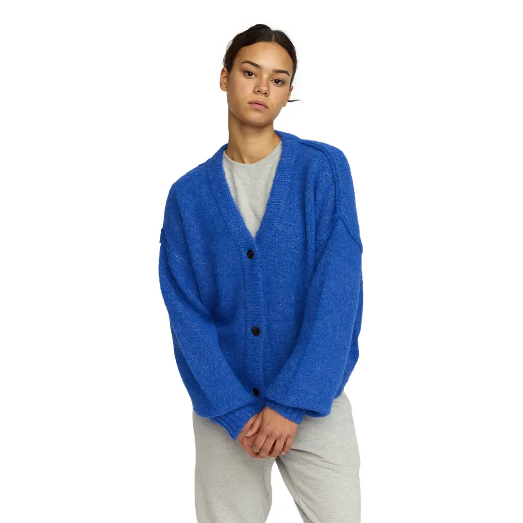 Cardigan da donna  Mohair