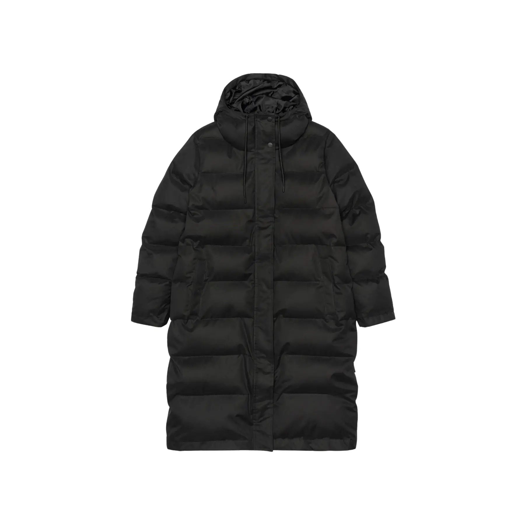 5710864622830 - Lange Daunenjacke mit Kapuze Damen Selfhood