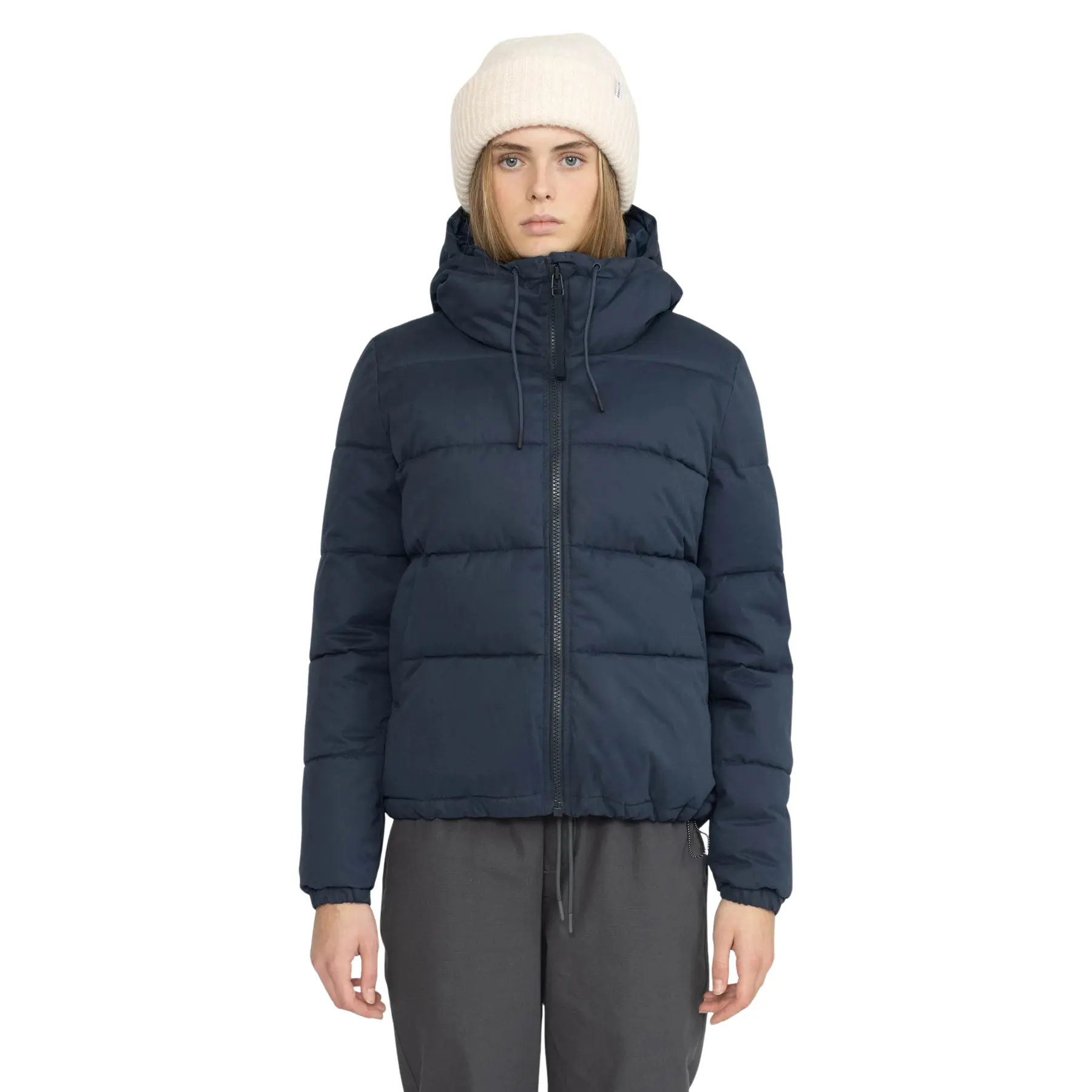 5710864668999 - Daunenjacke mit Kapuze Damen Selfhood