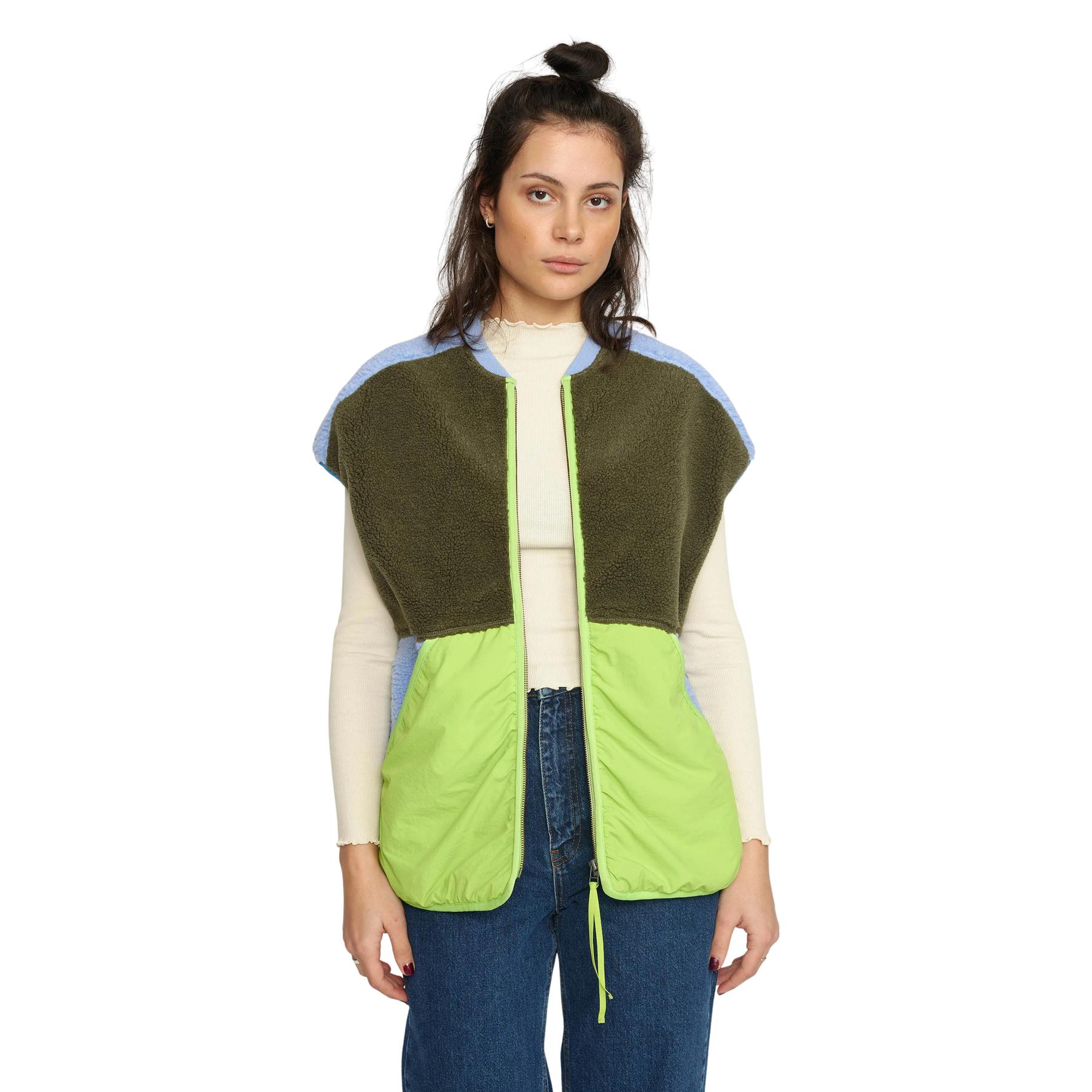 5710864667183 - Weste ohne Ärmel für Damenen Selfhood