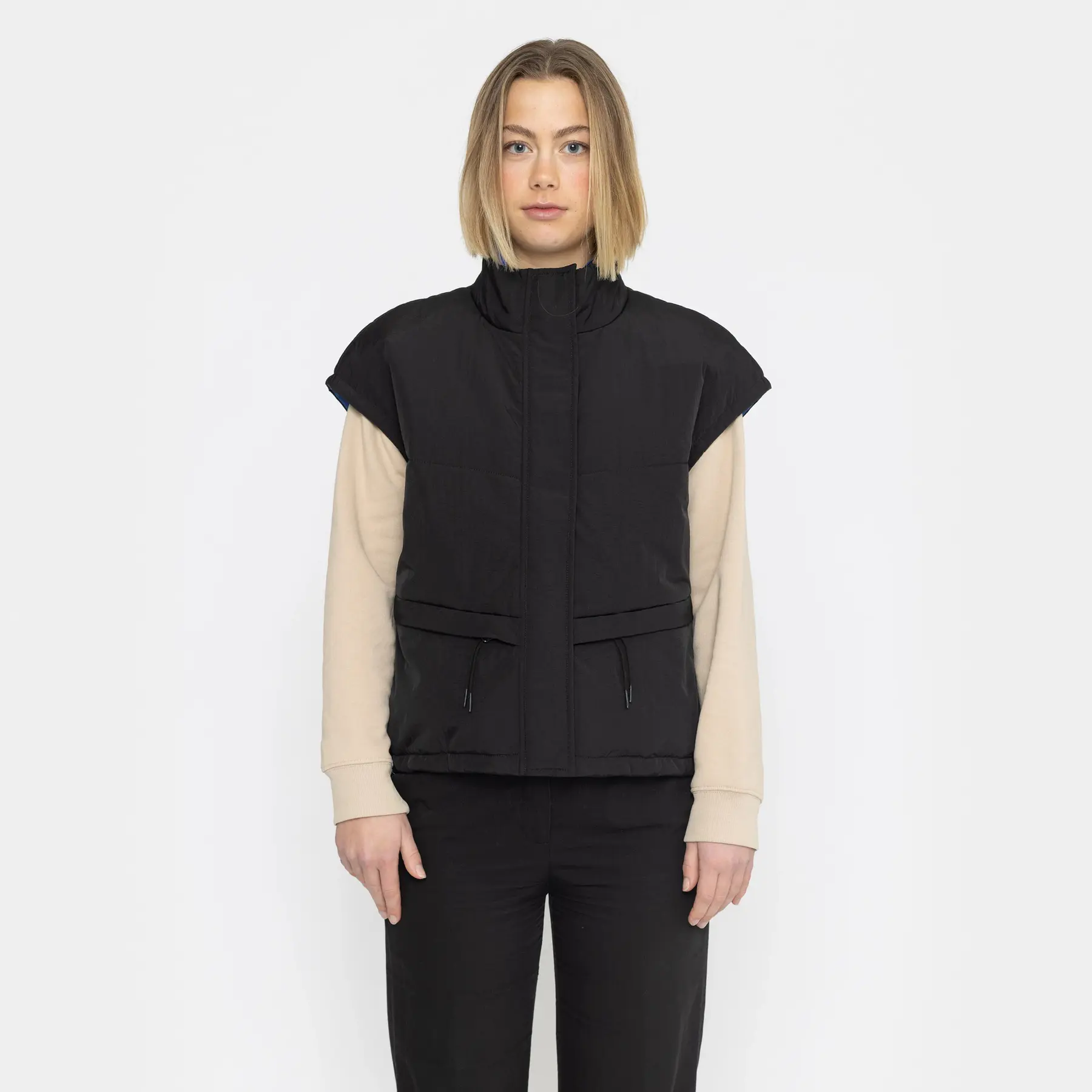 5710864686054 - Daunenweste Damen Selfhood