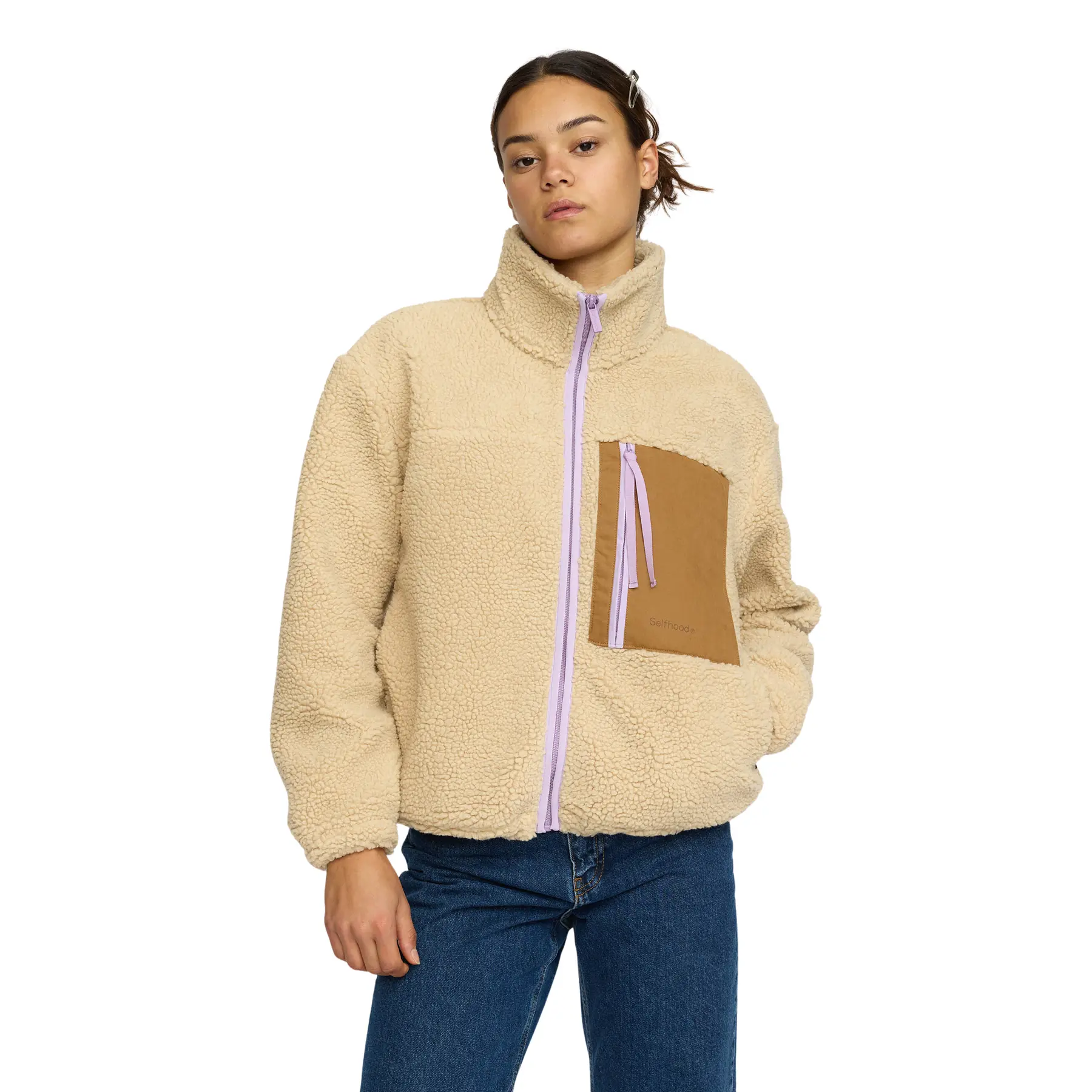 5710864740206 - Fleece für Damen Selfhood