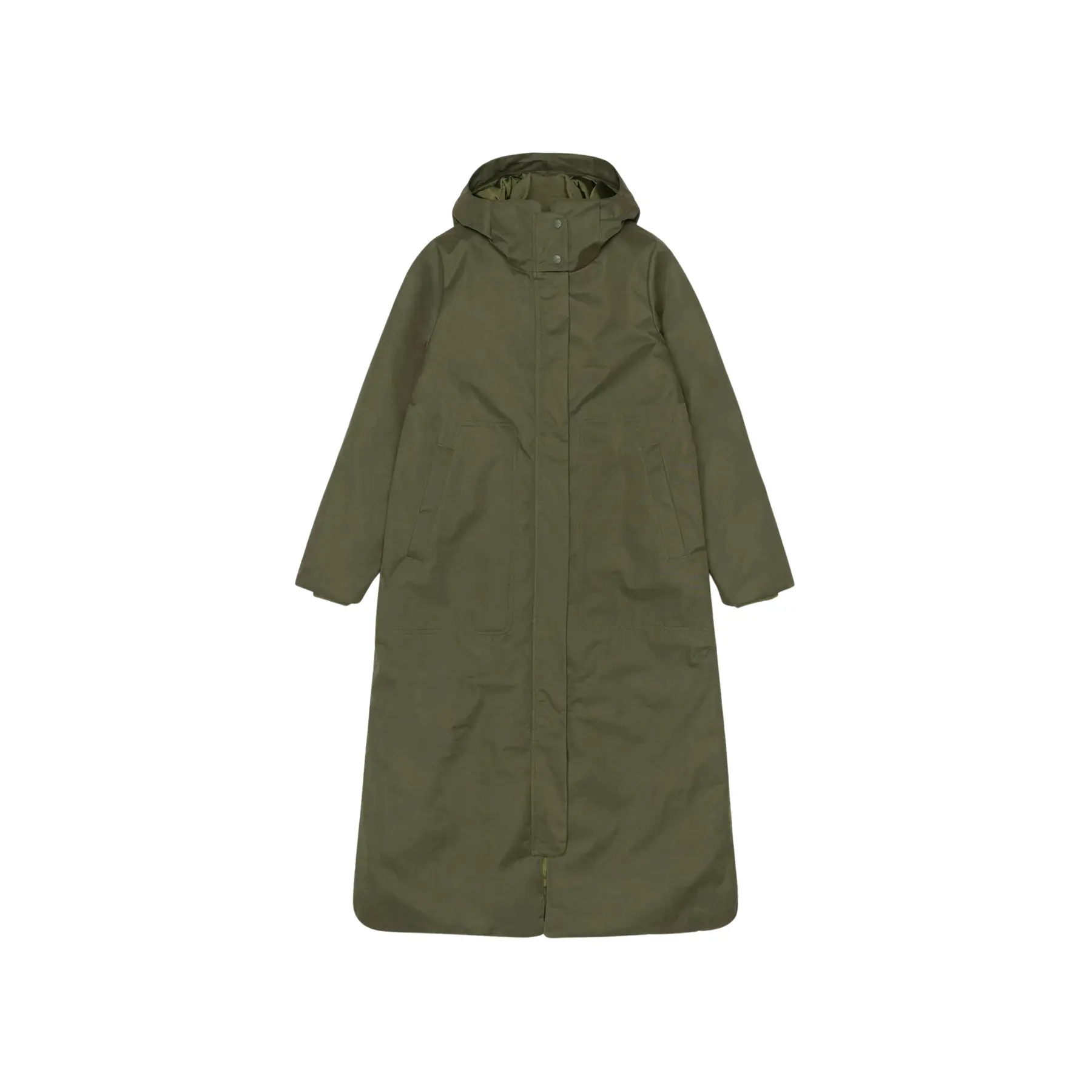 5710864742088 - Langer Parka Damen Selfhood