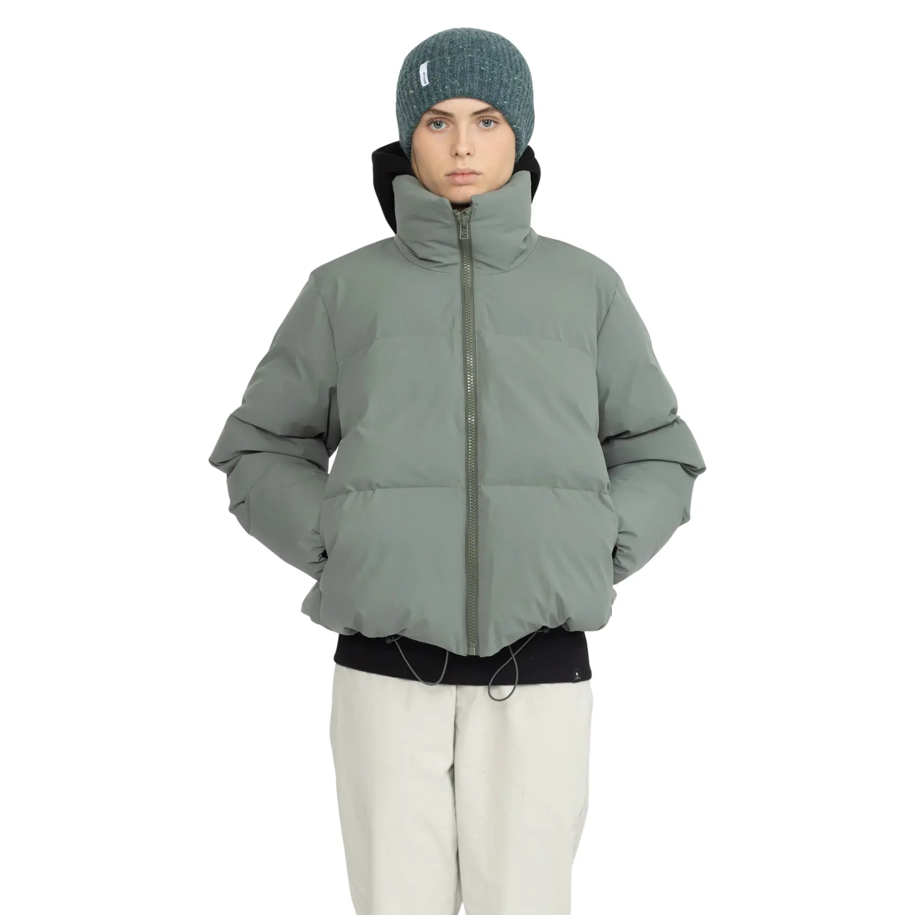 5710864741098 - Kurze Daunenjacke Damen Selfhood