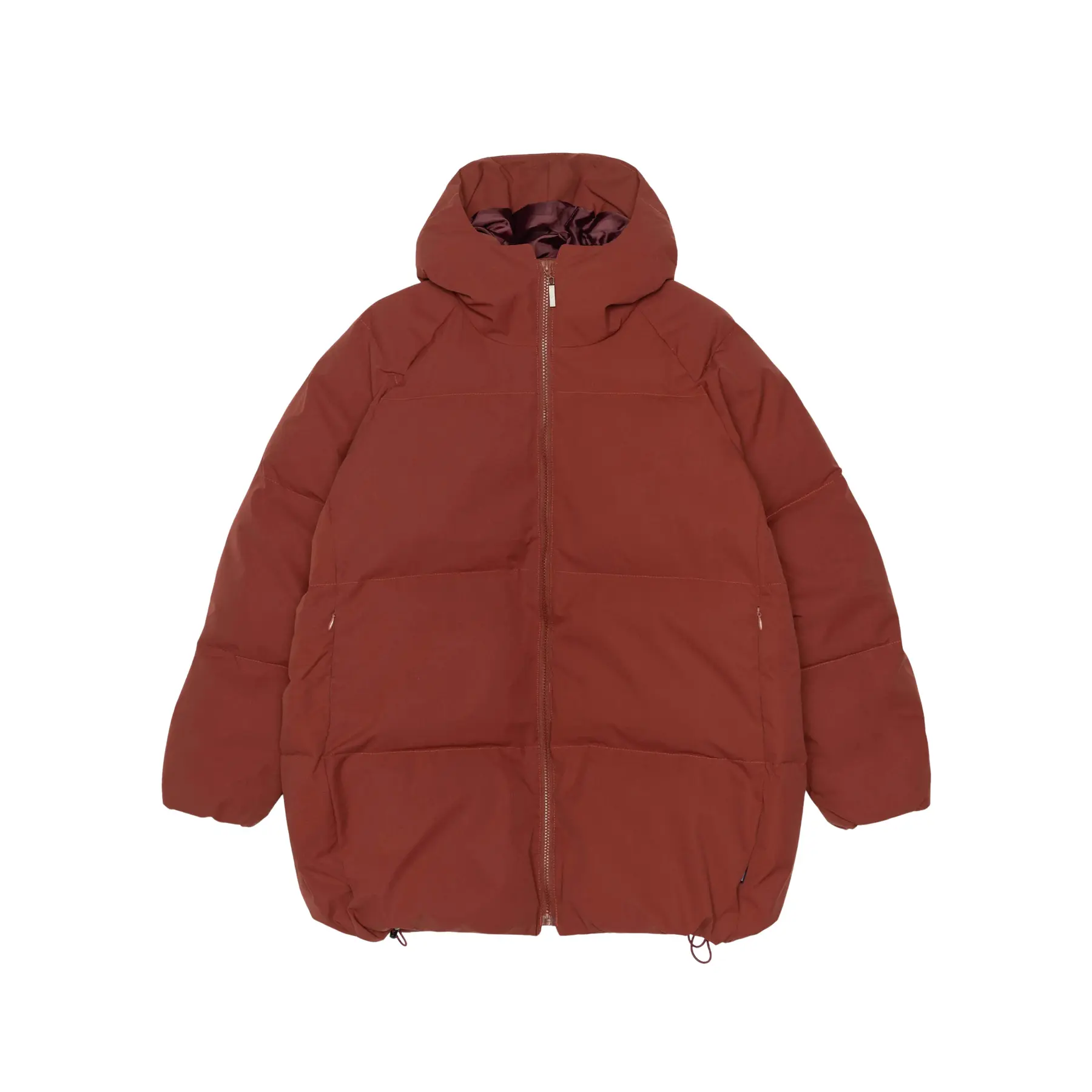 5710864741227 - Damen-Daunenjacke Oversize