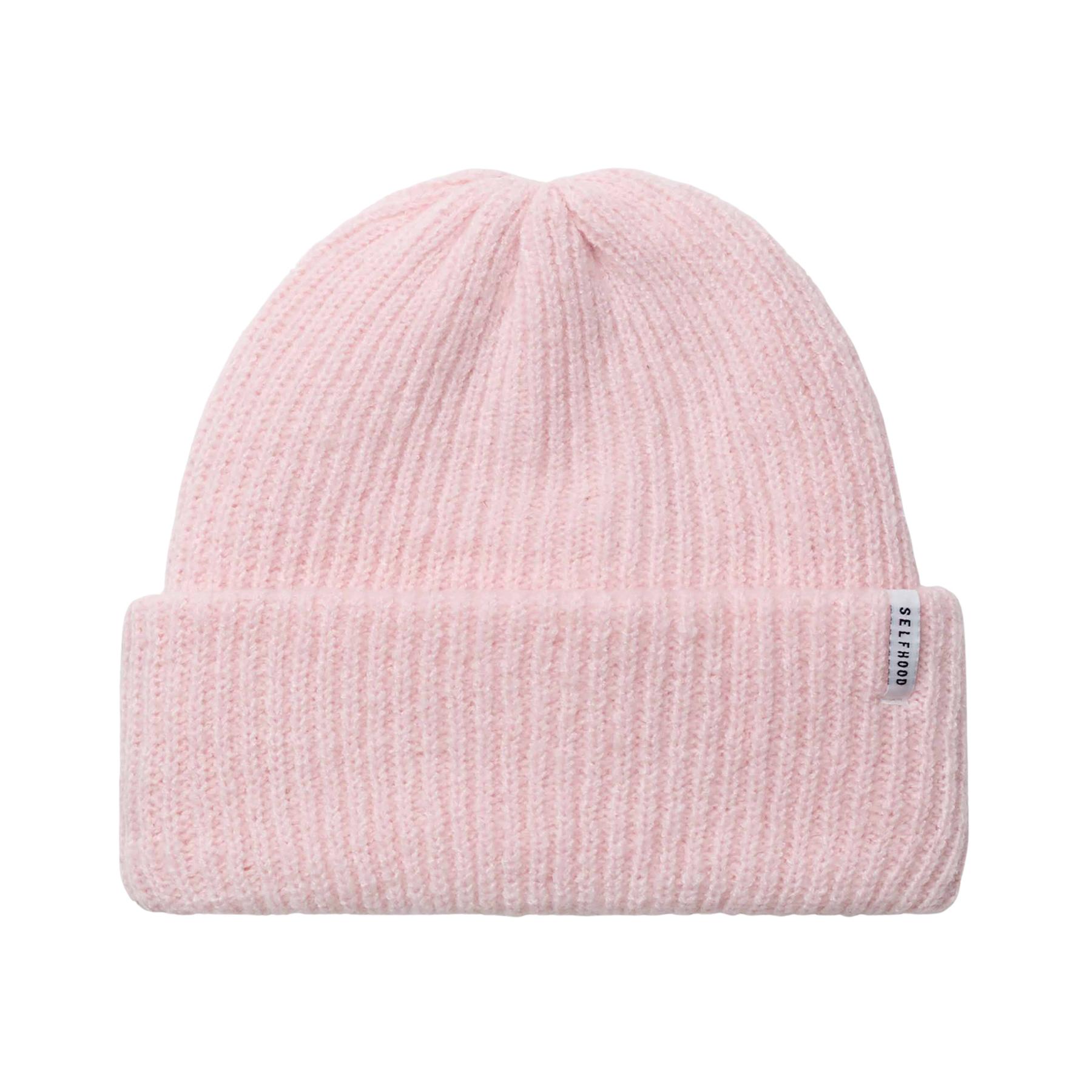 5710864687624 - Selfhood - Womens Beanie - Mütze Gr One Size rosa