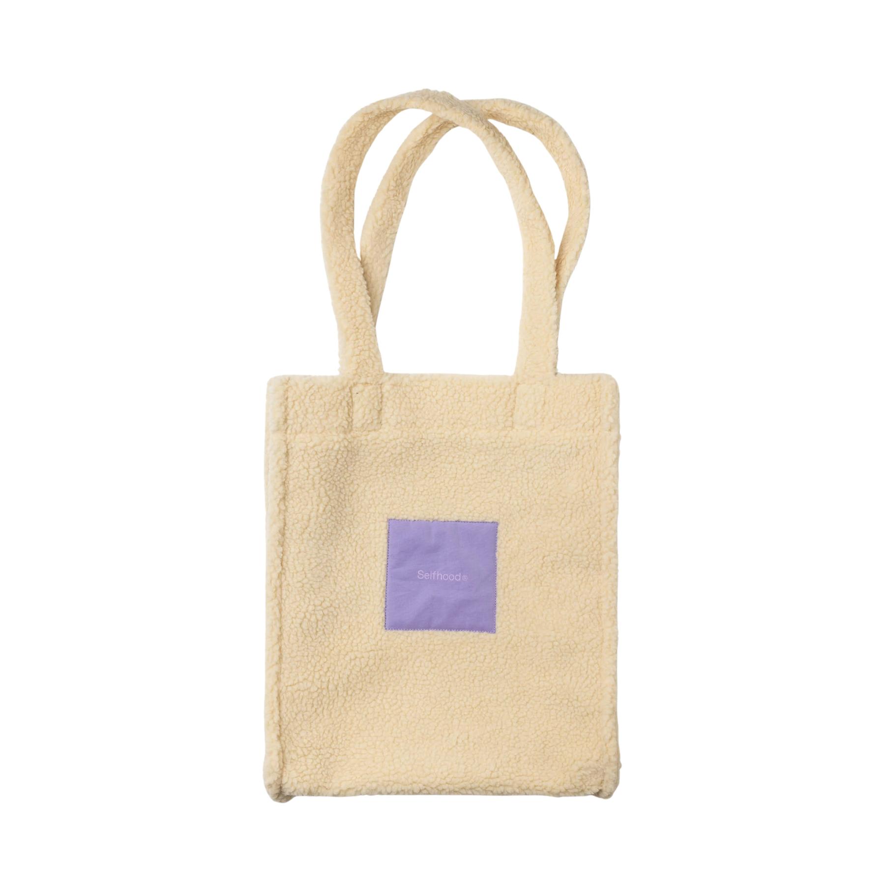 5710864742026 - Teddy Handtasche aus Polyester Selfhood