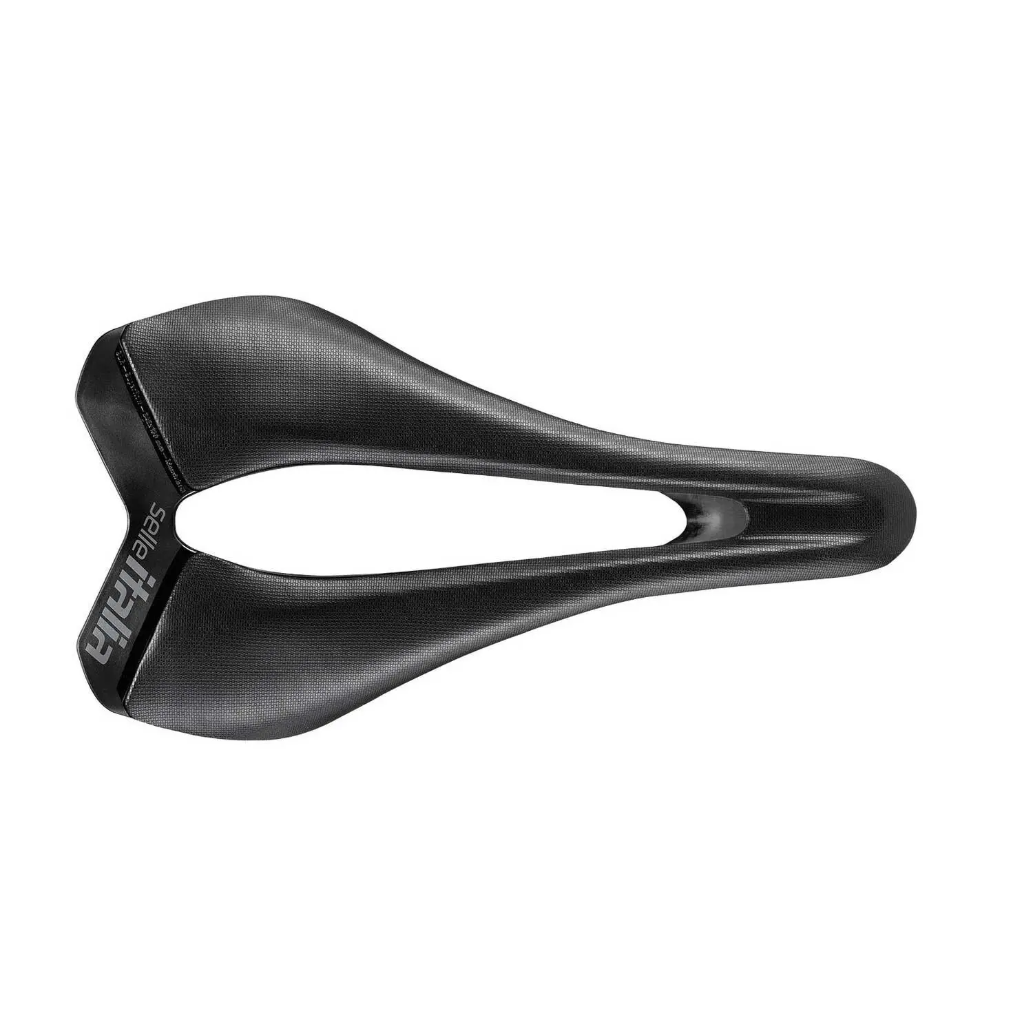 Selle Italia Slr Racing Replica S3 Zadel Zilver