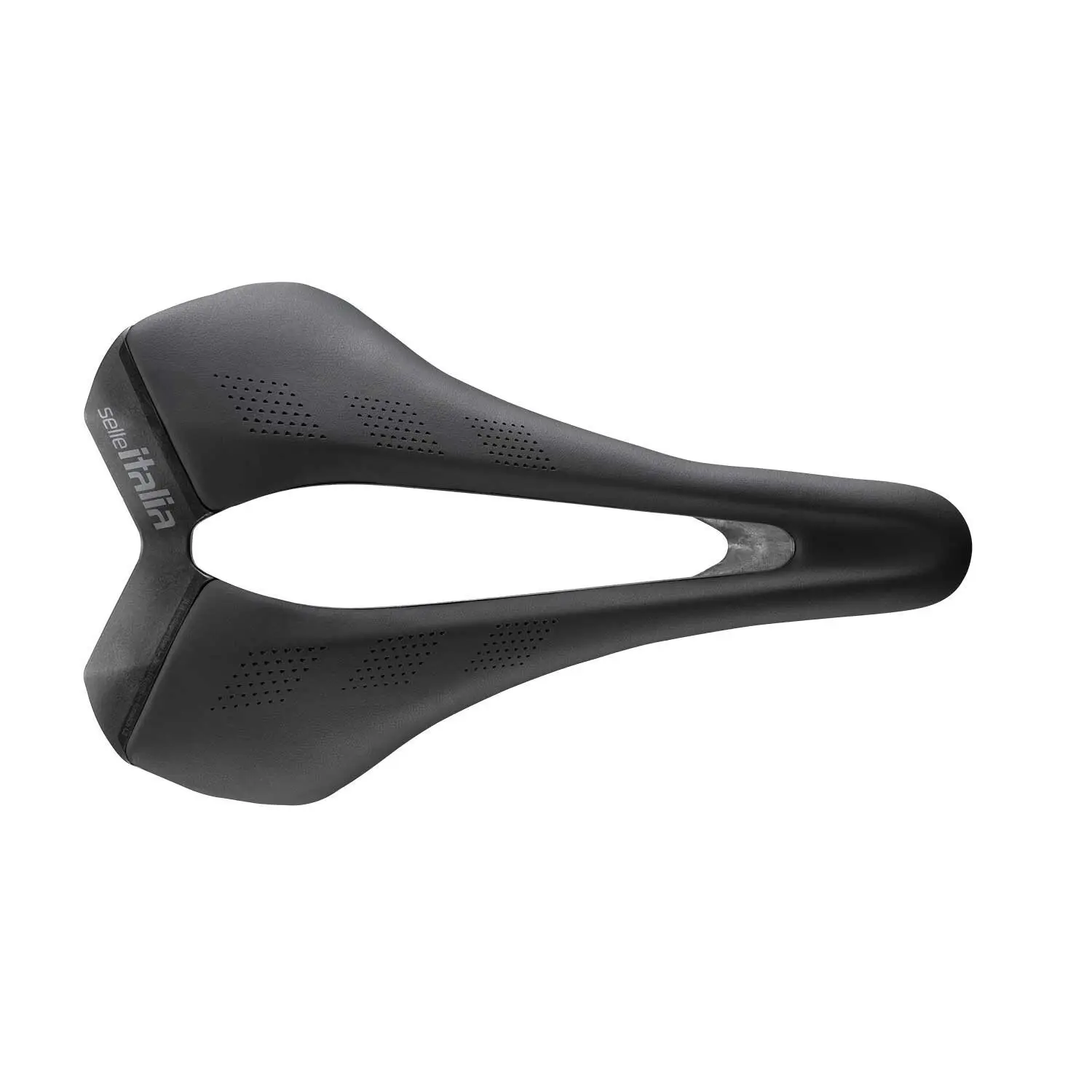 Image of Sattel Sattel Italia SLR Carbon Superflow - L3
