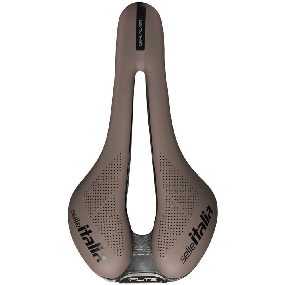 Velo Store - UK Saddle Selle Italia FLITE Boost Gravel TI 316 Superflow S3 | Extra 10% off with Subscription, Postage £16.79 to UK Fedex.