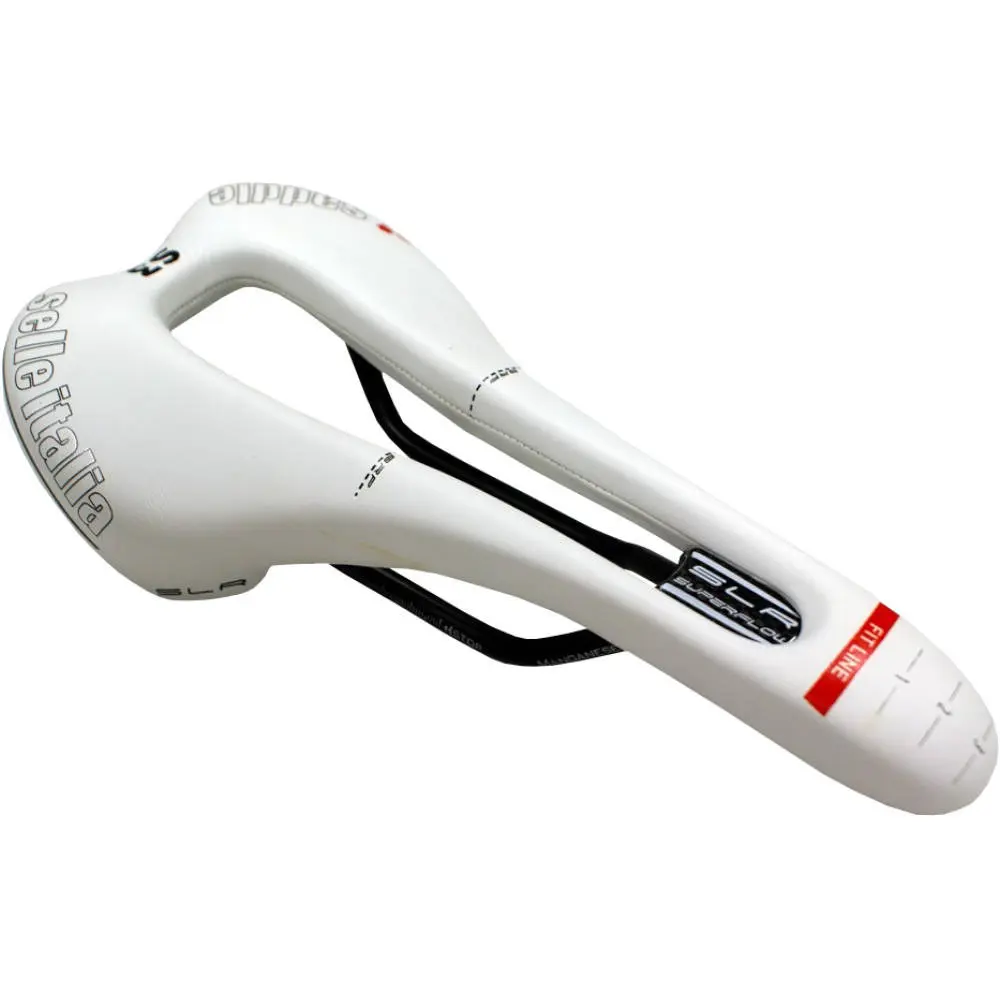 Velo Store - UK Selle Italia Saddle Saddle Italia Test SLR TM Superflow L1 | Extra 10% off with Subscription, Postage £16.79 to UK Fedex.