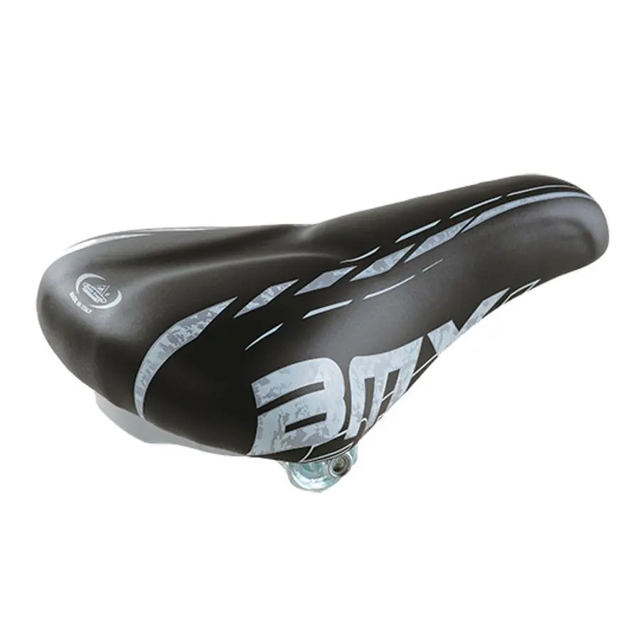 Image of Sattel mit Kinderwagen Selle Montegrappa BMX 301