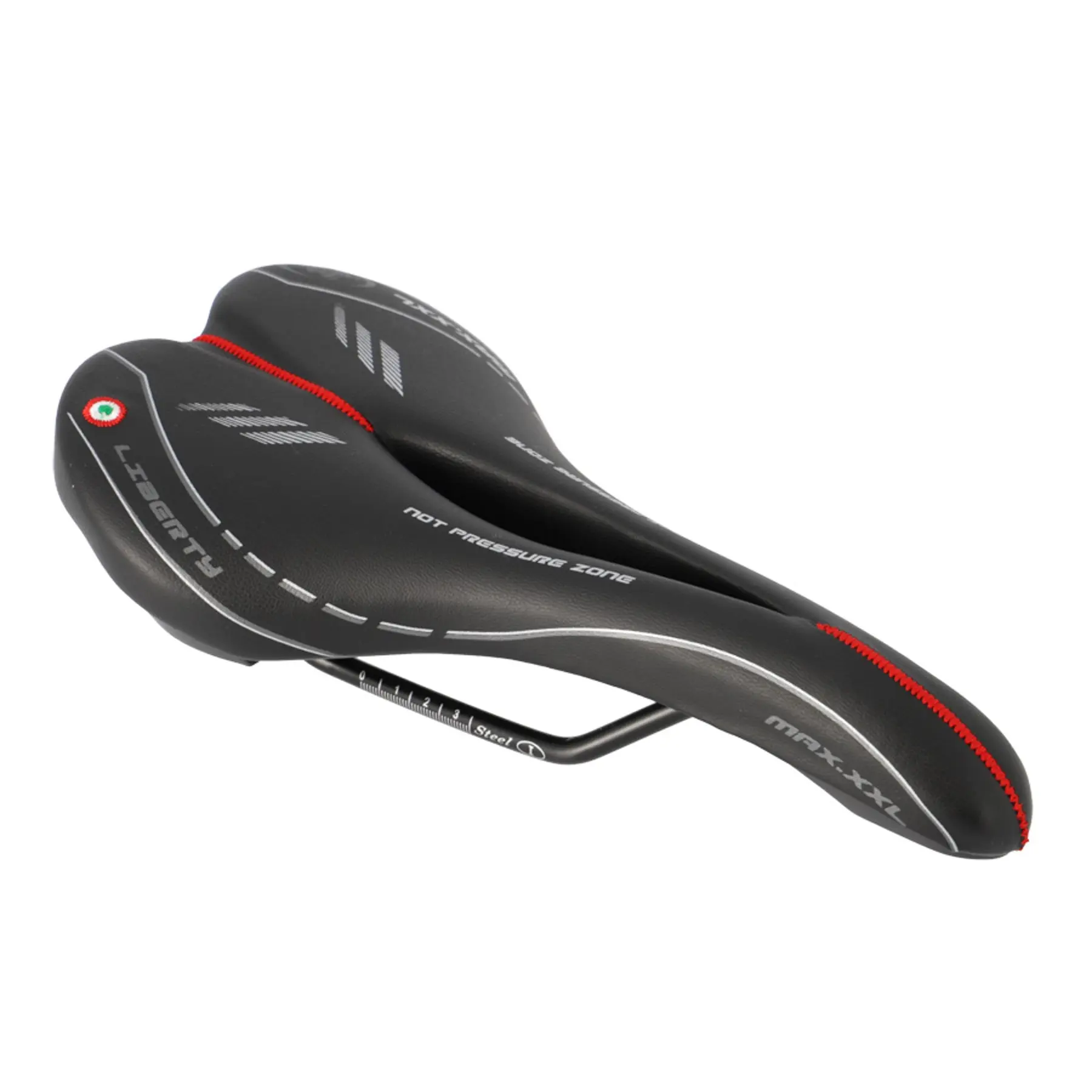 Image of Transam-Sattel Selle Montegrappa 1410 Max Liberty