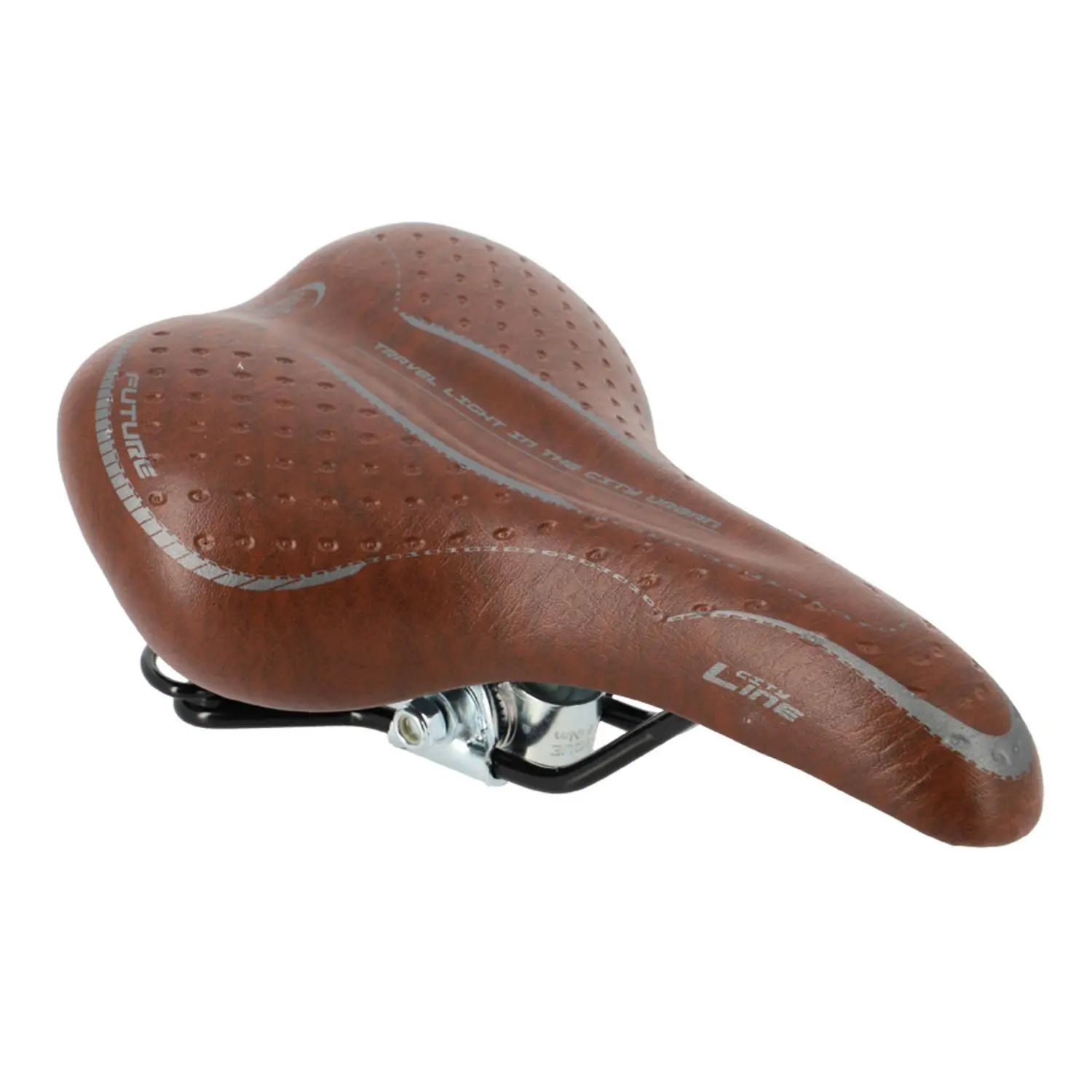 Velo Store - UK Selle Montegrappa Saddle Saddle Montegrappa 1900 Future Man | Extra 10% off with Subscription, Postage £16.79 to UK Fedex.
