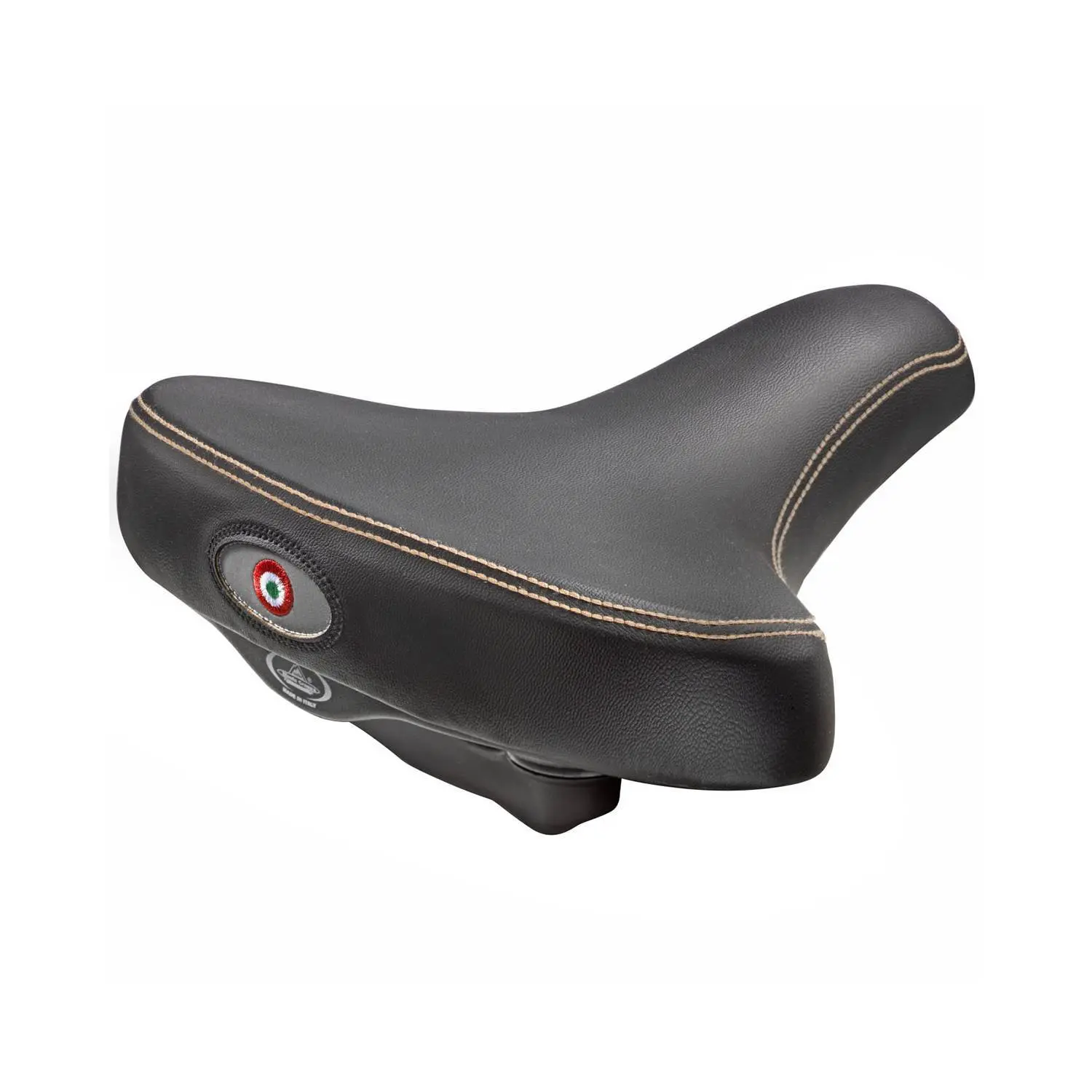 Velo Store - UK Elastomer saddle Selle Montegrappa 1820 Man El Selva | Extra 10% off with Subscription, Postage £16.79 to UK Fedex.