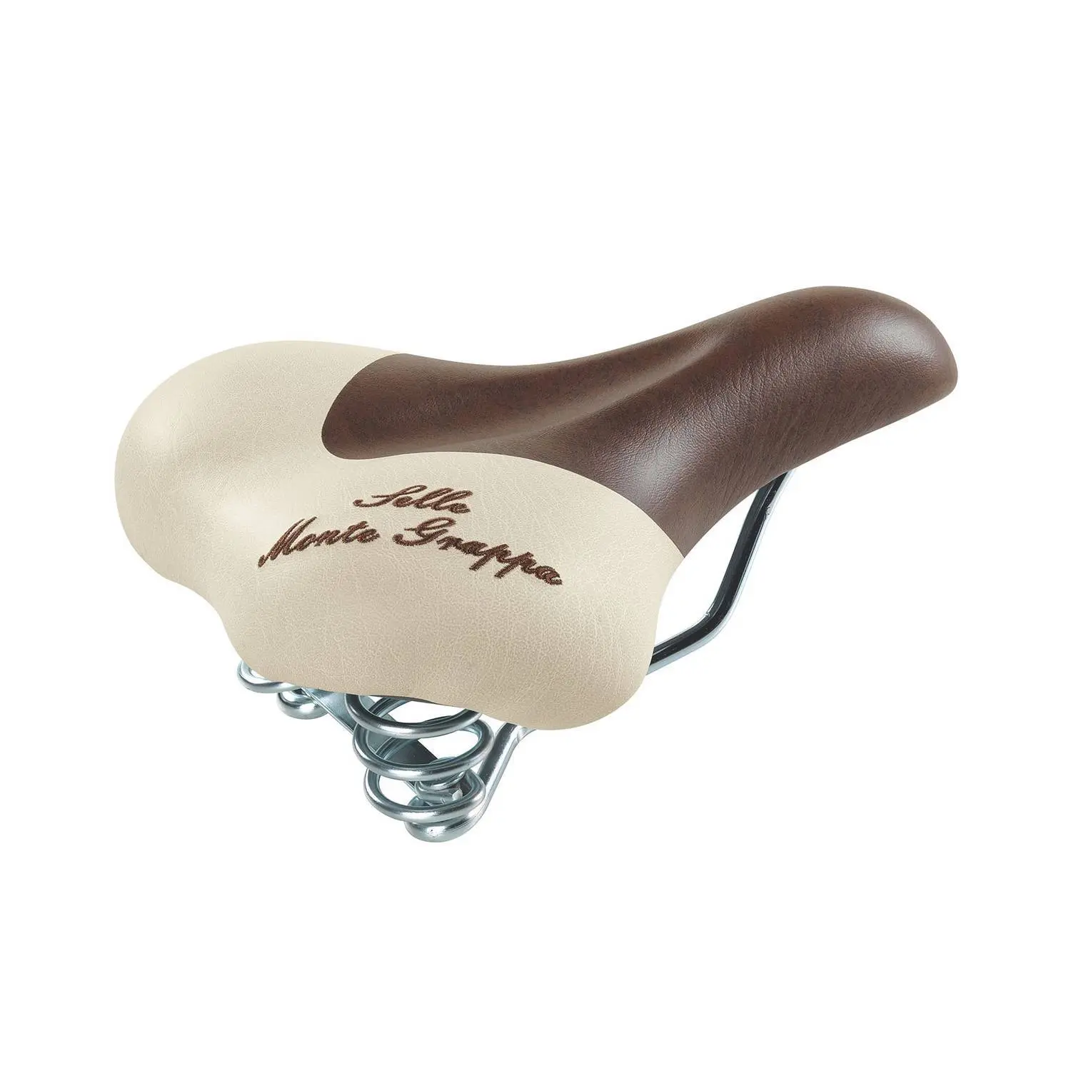Velo Store - UK Saddle with springs Selle Montegrappa SC 2006 CR | Extra 10% off with Subscription, Postage £16.79 to UK Fedex.