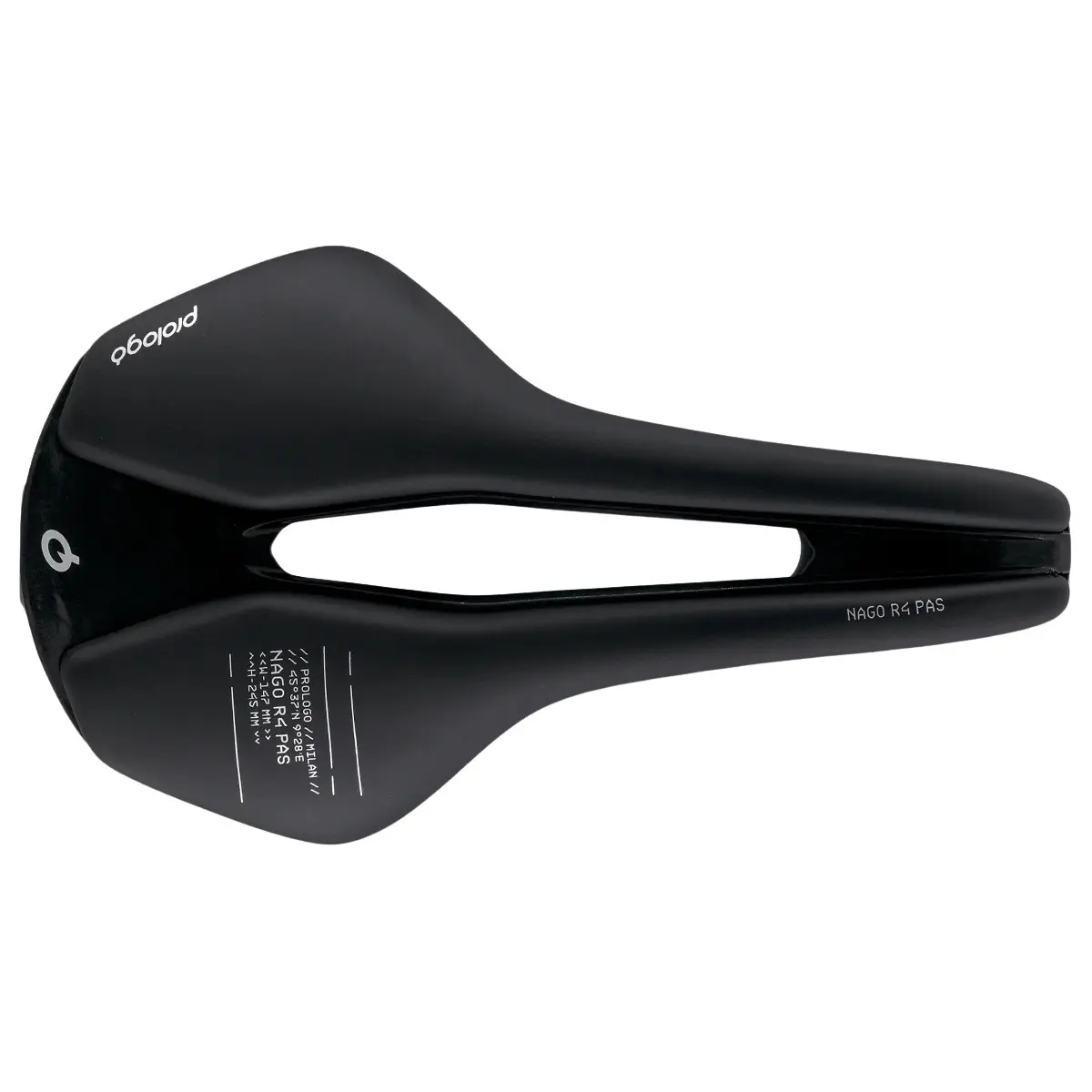 Velo Store - UK Saddle Prologo Nago R4 Pas | Extra 10% off with Subscription, Postage £16.79 to UK Fedex.