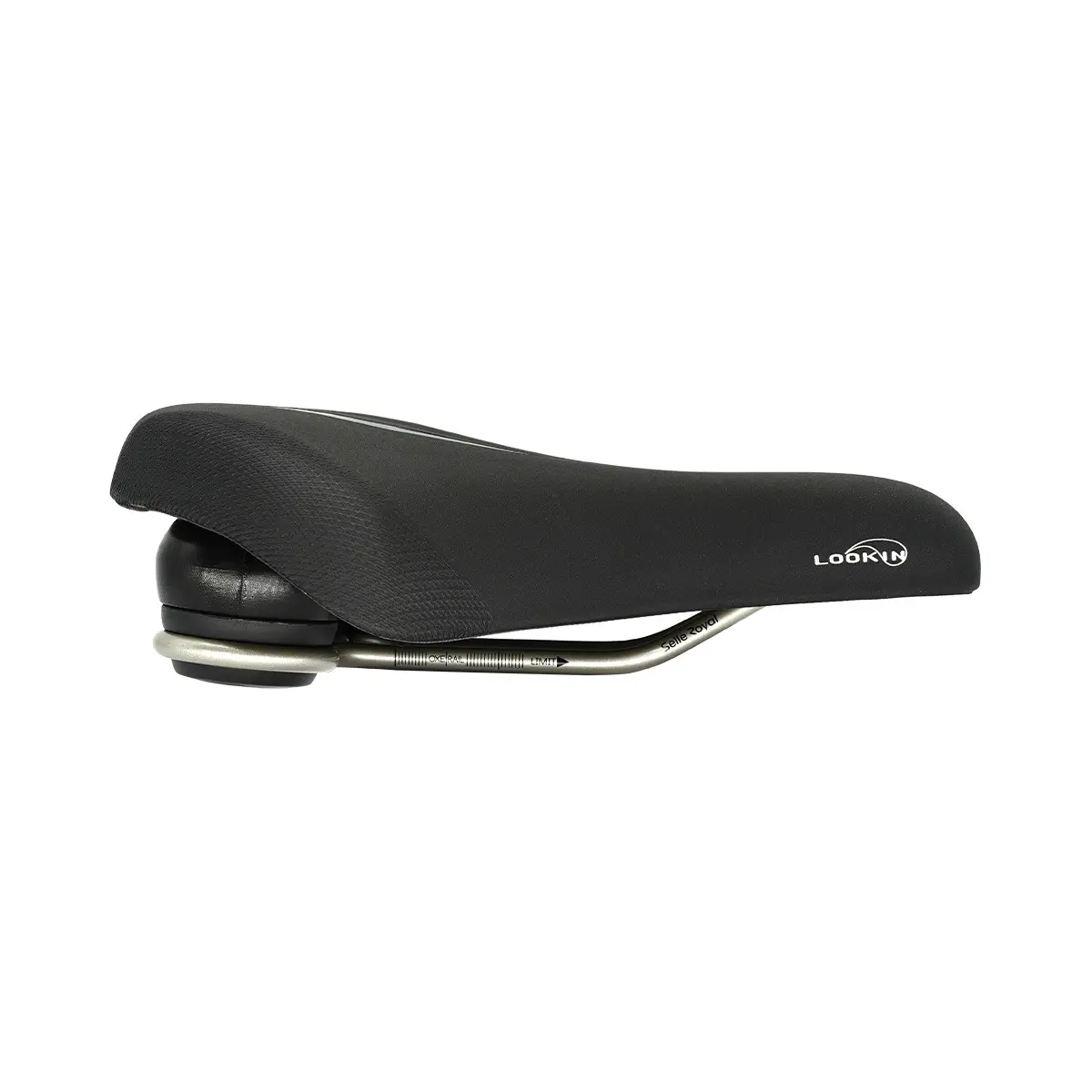 Test de la selle de vélo Lookin Evo de Selle Royal sur Le Vélo