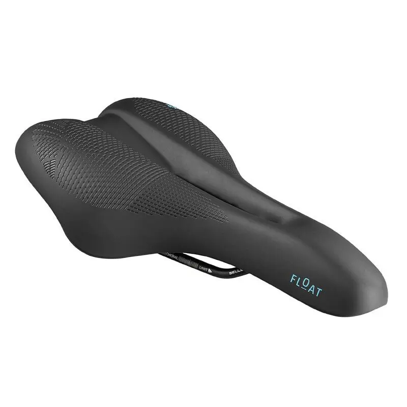 Image of Sattel mit zentralem Loch mit athletischem Formgedächtnis Selle Royal Float Sport