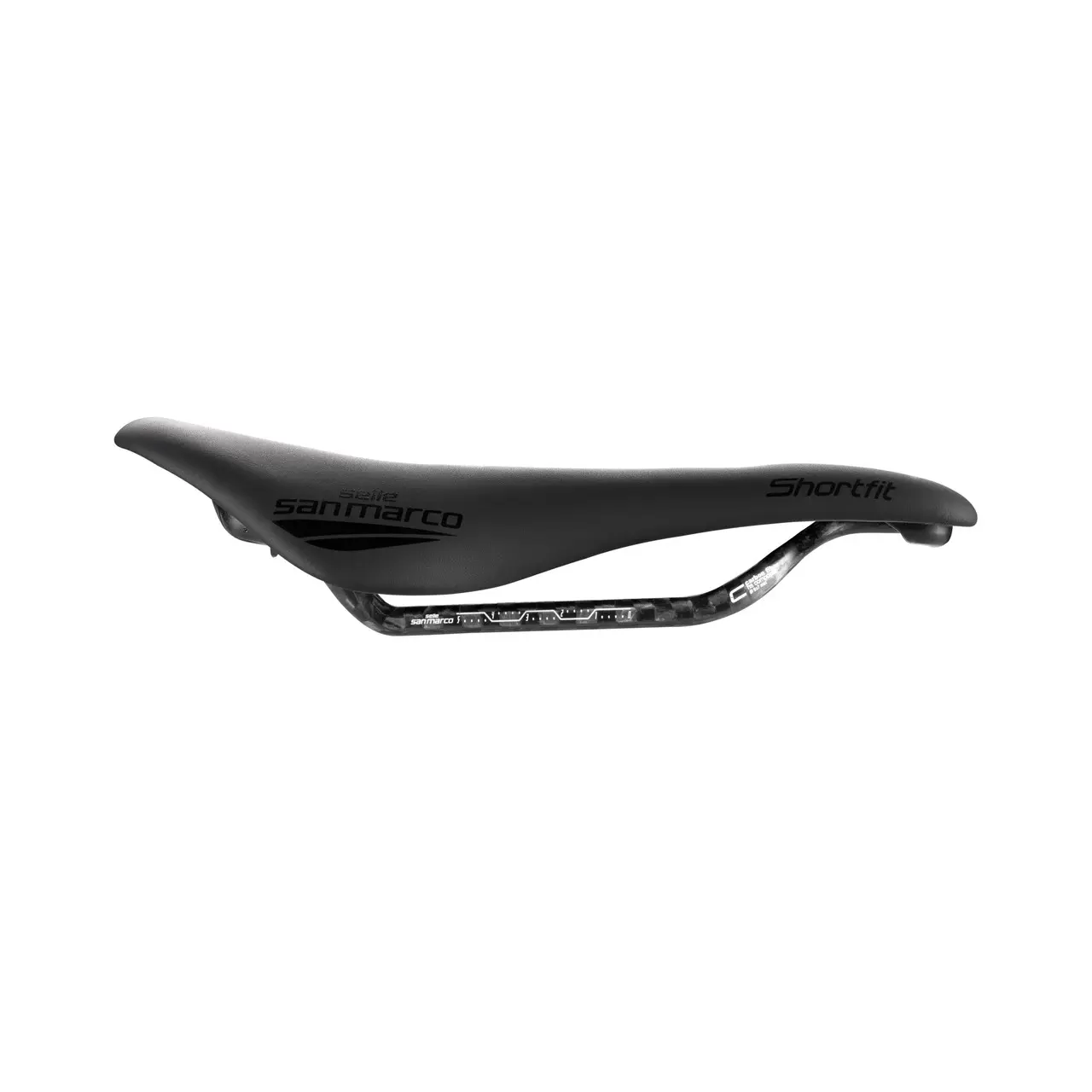 Image of Sattel Sattel San Marco Shortfit 130 Carbon FX