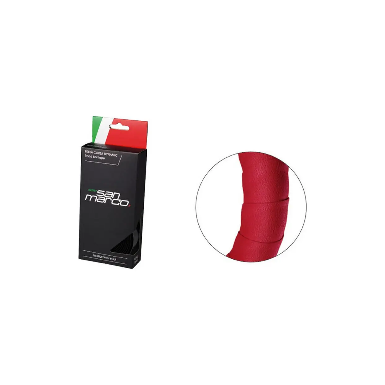 Velo Store - UK Hanger tape Selle San Marco Presa Corsa Dynamic | Extra 10% off with Subscription, Postage £16.79 to UK Fedex.