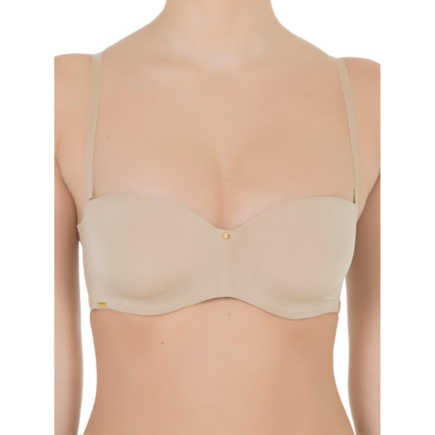 Reggiseno aderente preformato donna  Etna
