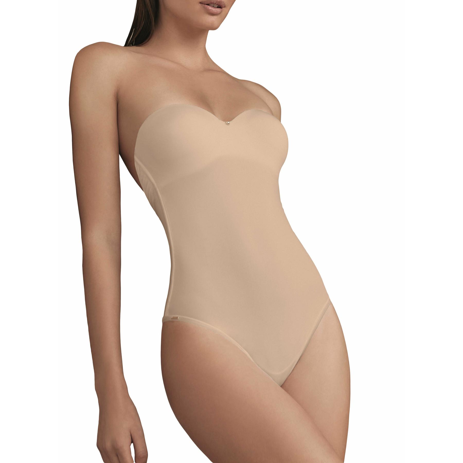 Body preformato invisibile donna  Etna