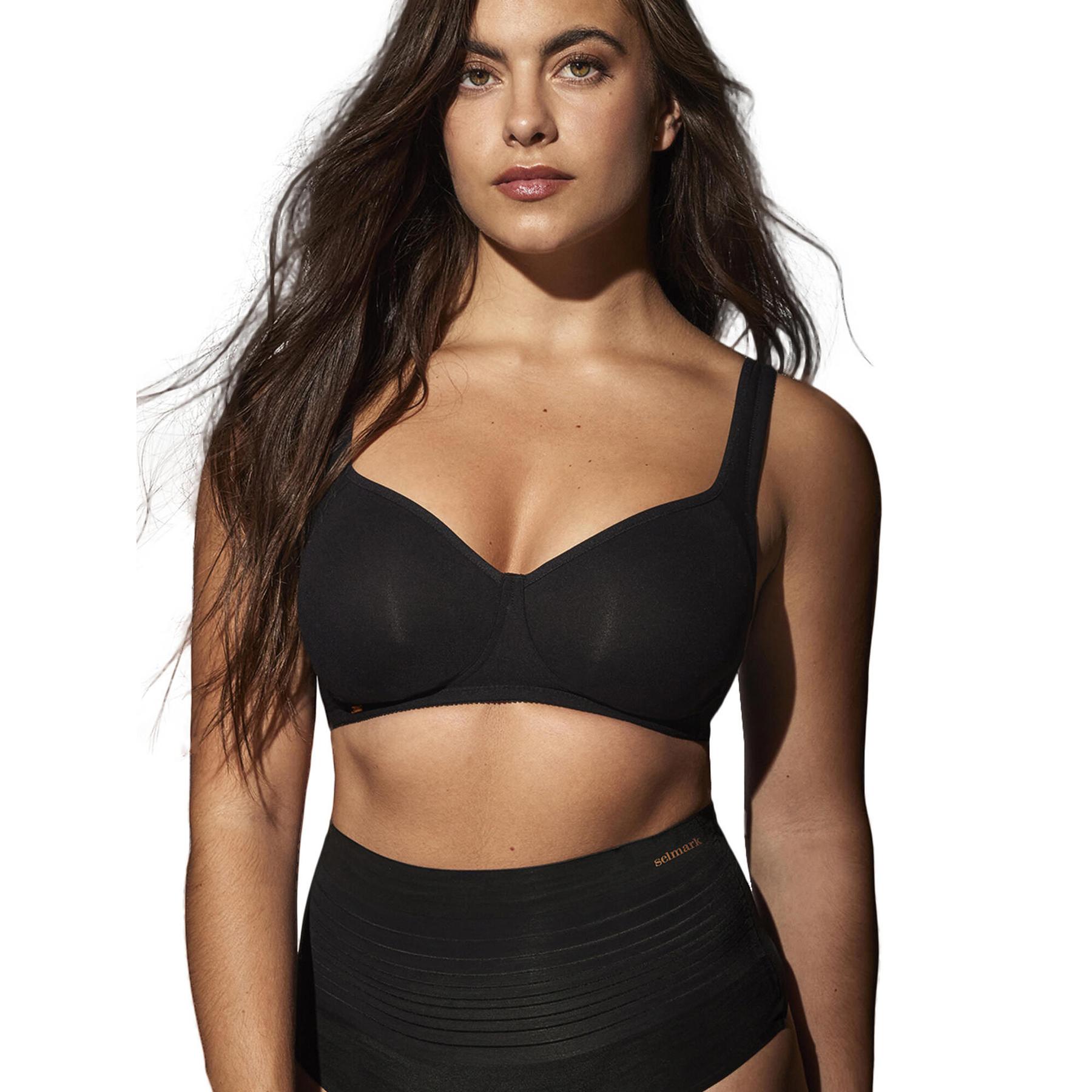 Reggiseno a triangolo da donna  Curves