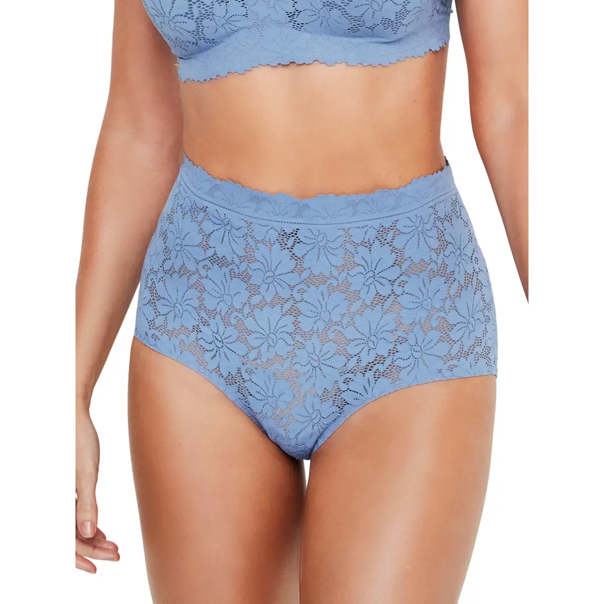 Mutandine da donna in cotone  One and Lace