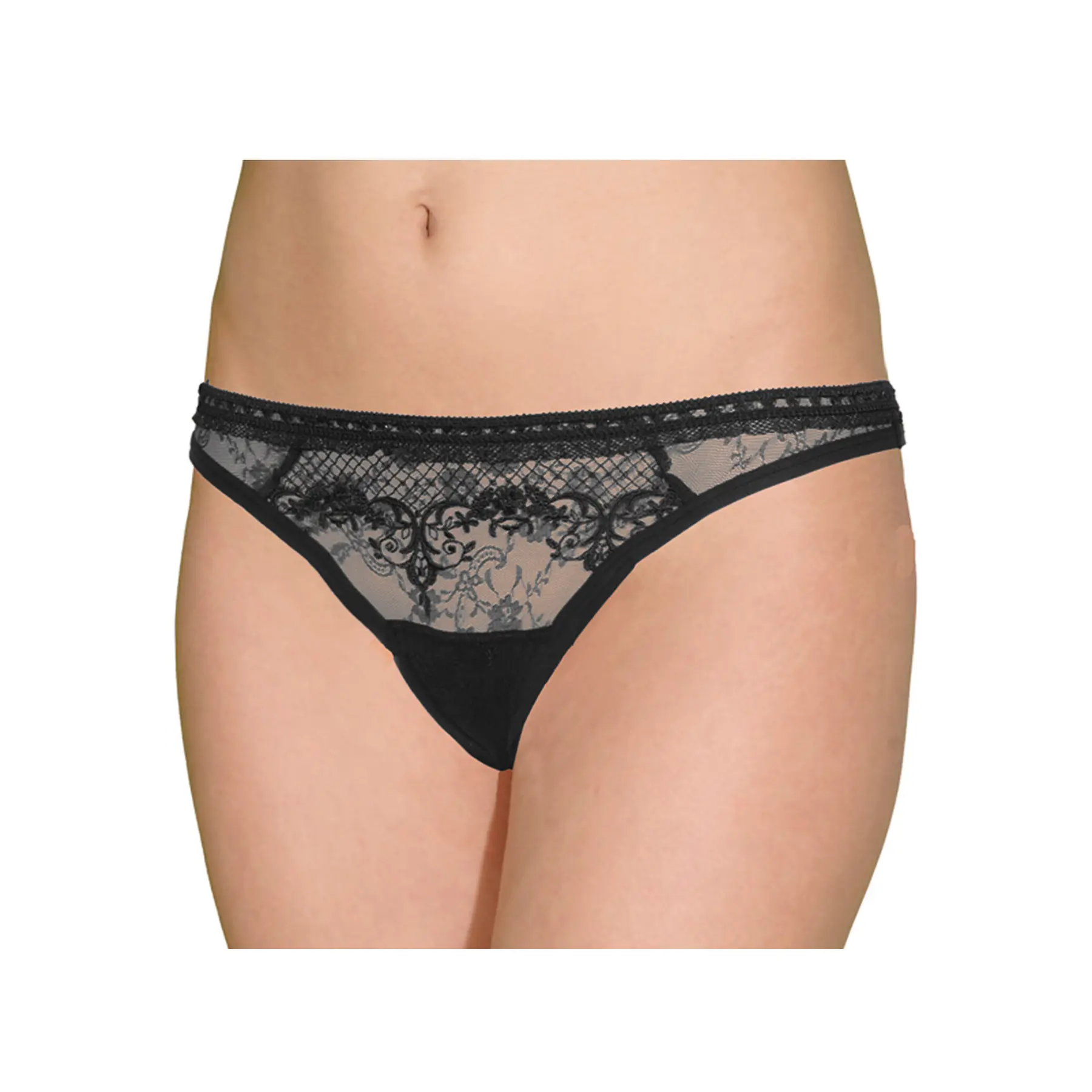 8425818607708 - Brazlian Stringtanga für Frauen Alexandra