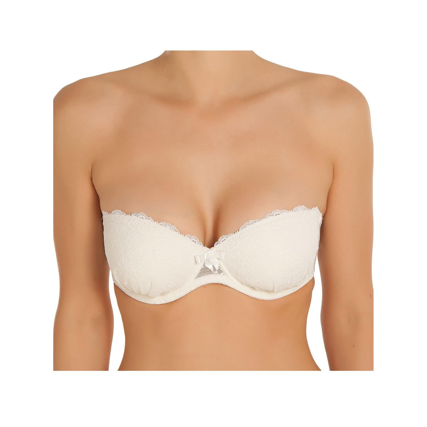 Reggiseno aderente preformato donna  Olivia