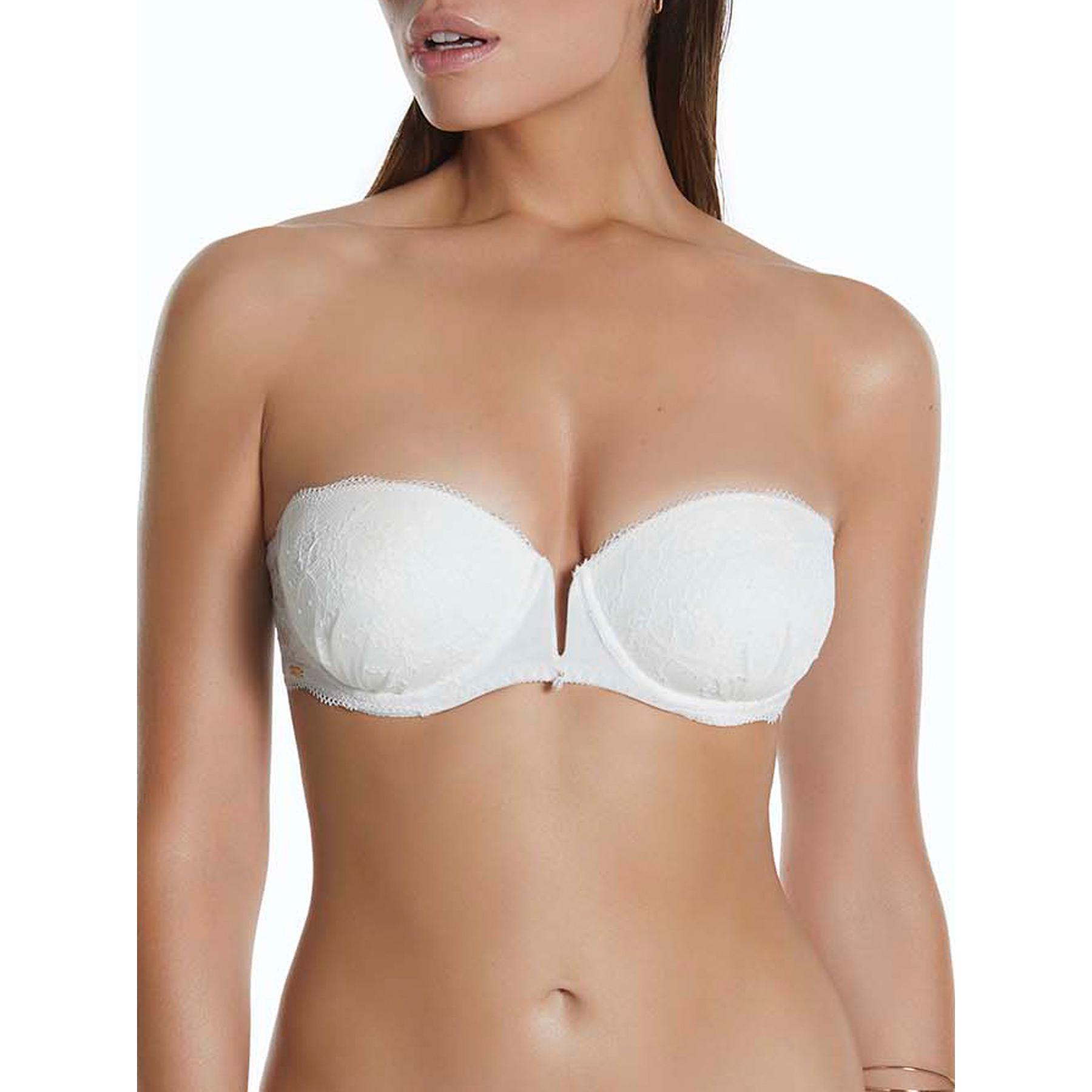 Reggiseno aderente preformato donna  Jolie Mariage