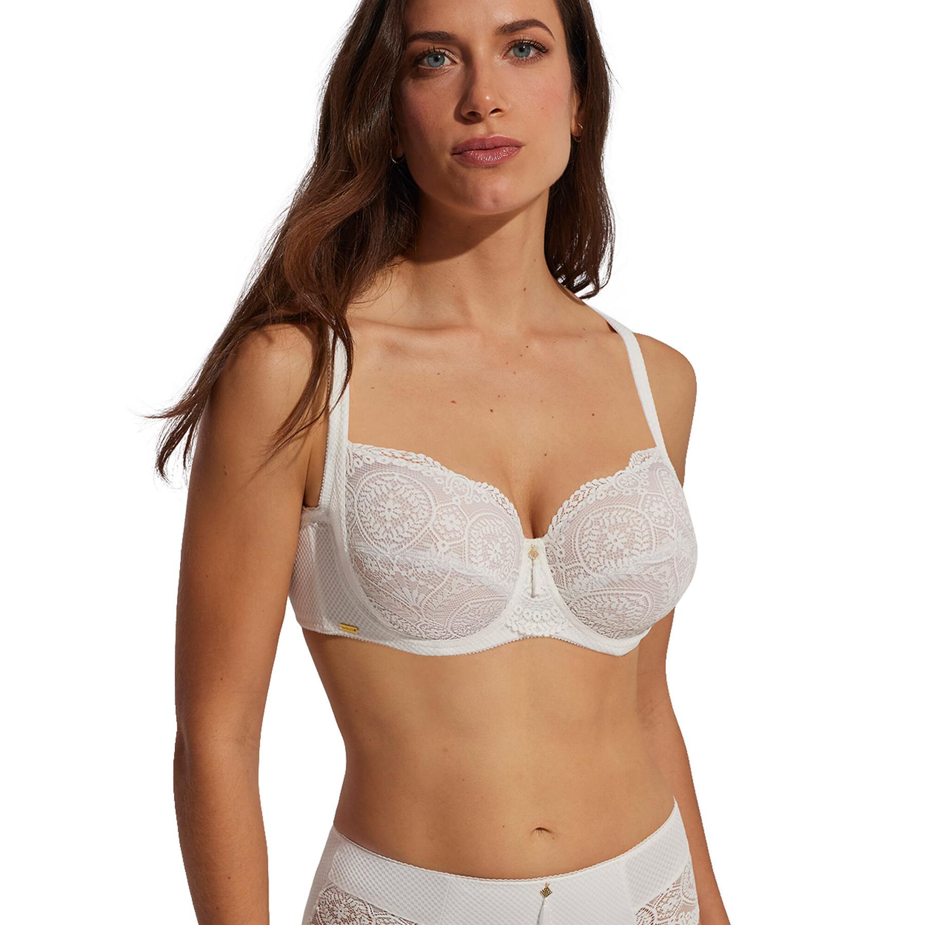 Reggiseno con coppe e struttura confortevole per donna  Matilda Mariage