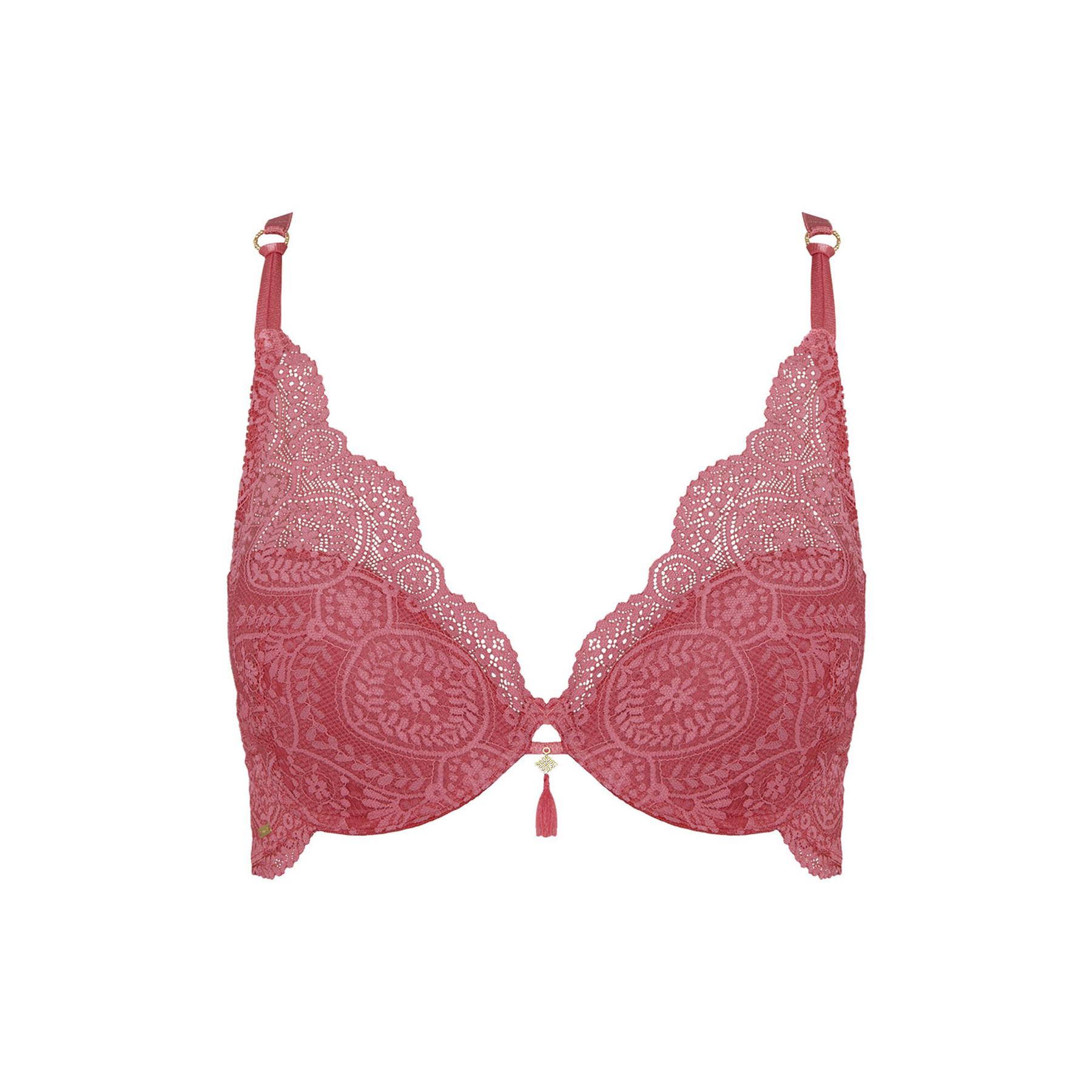 Bra triangolo preformato scollato donna  Matilda Mariage