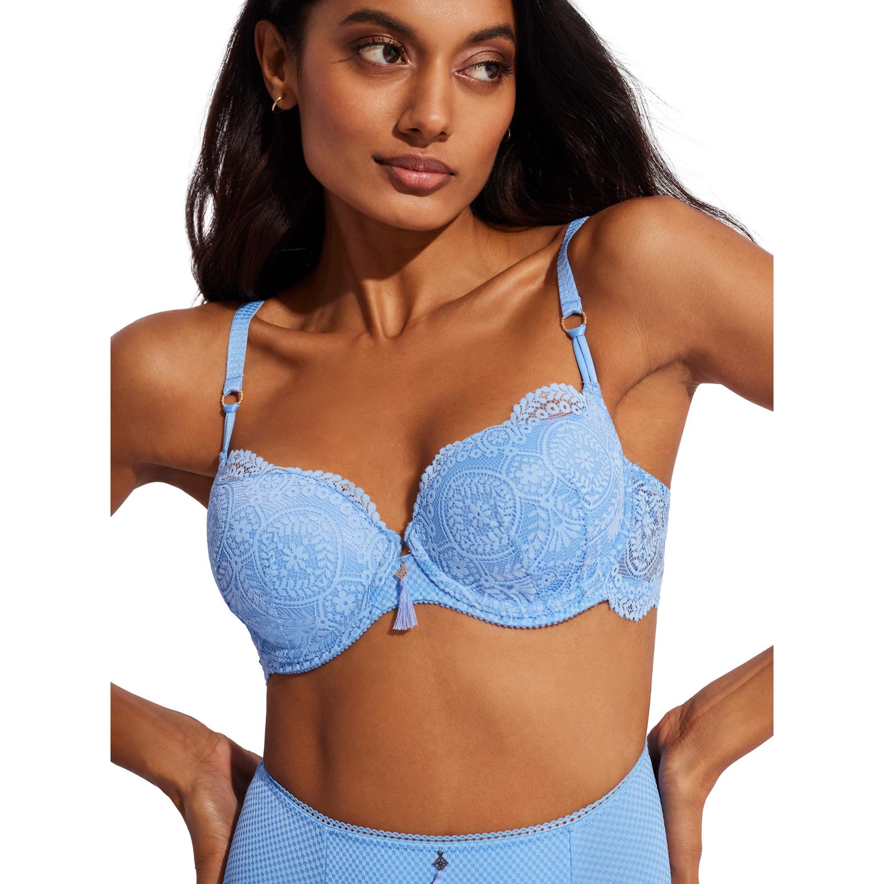 Reggiseno imbottito e preformato donna  Malitzia Mariage