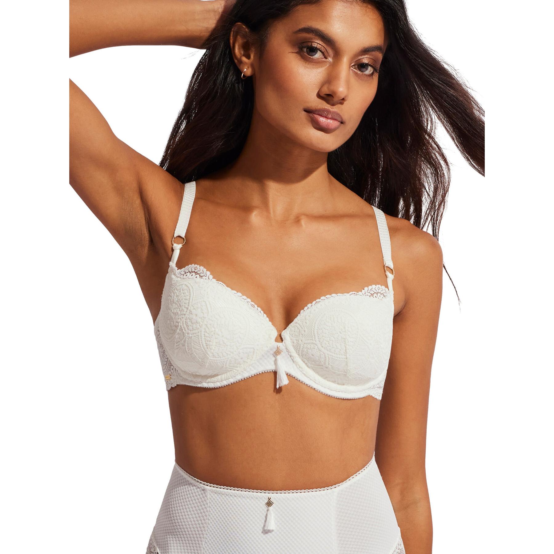 Reggiseno imbottito e preformato donna  Malitzia Mariage