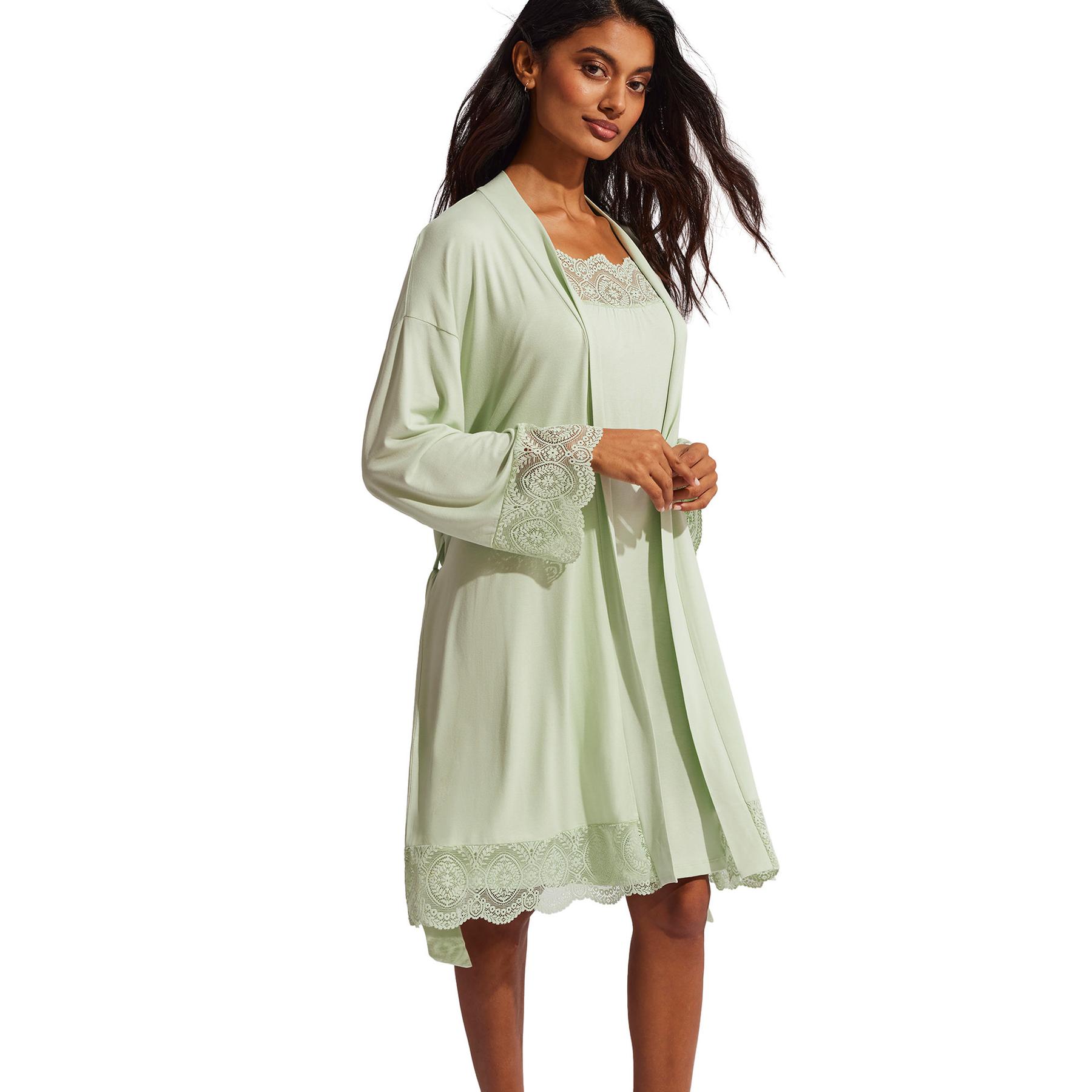 Vestito da notte a maniche lunghe donna  Matilda