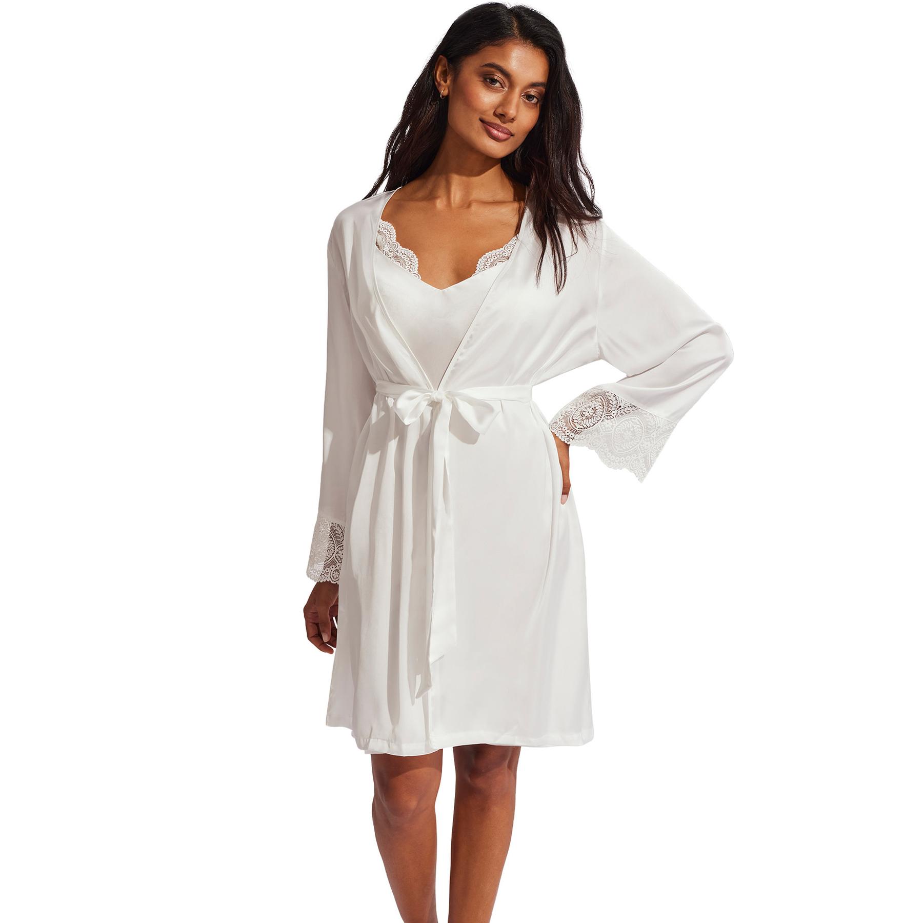 Vestito da notte a maniche lunghe donna  Matilda Mariage