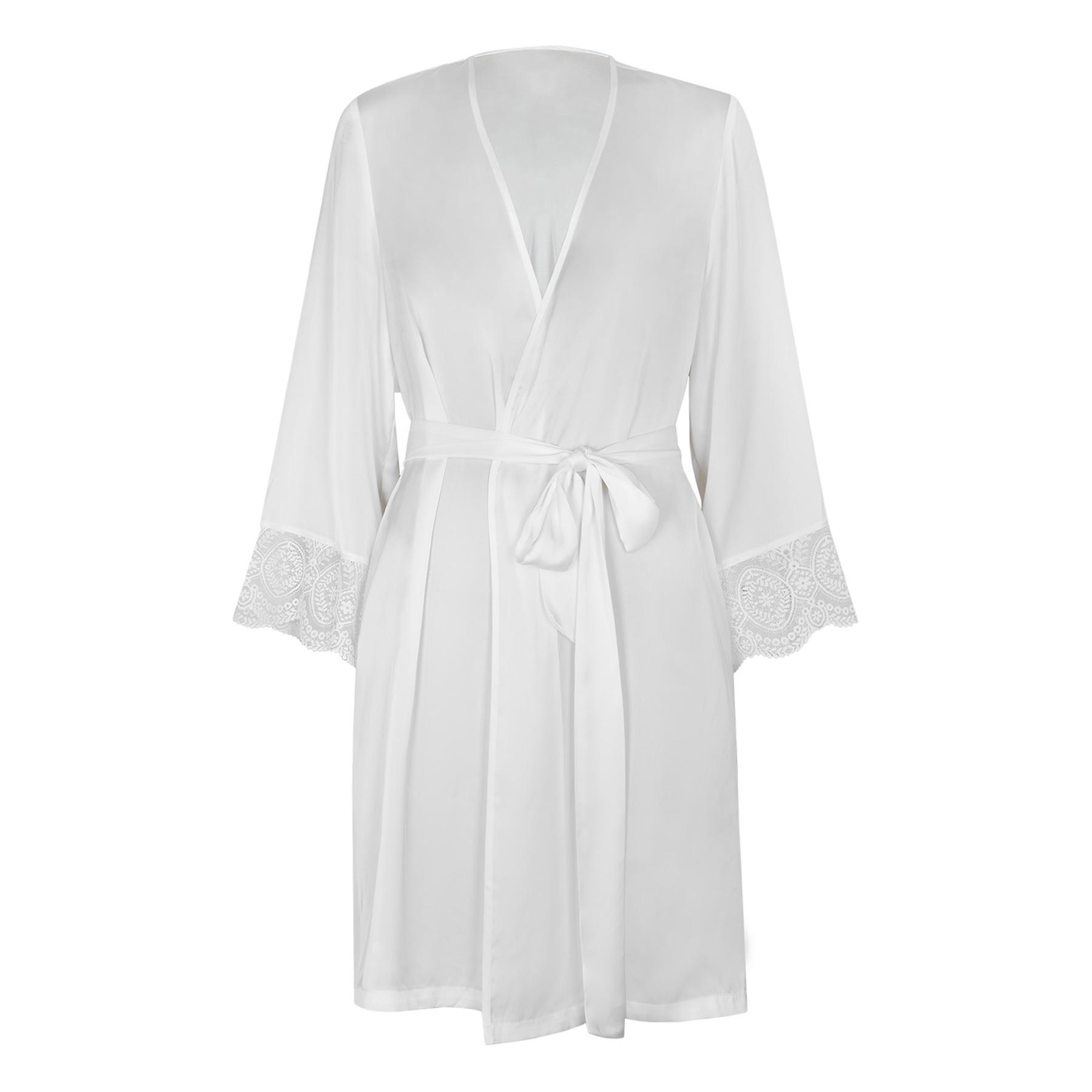 Vestito da notte a maniche lunghe donna  Matilda Mariage