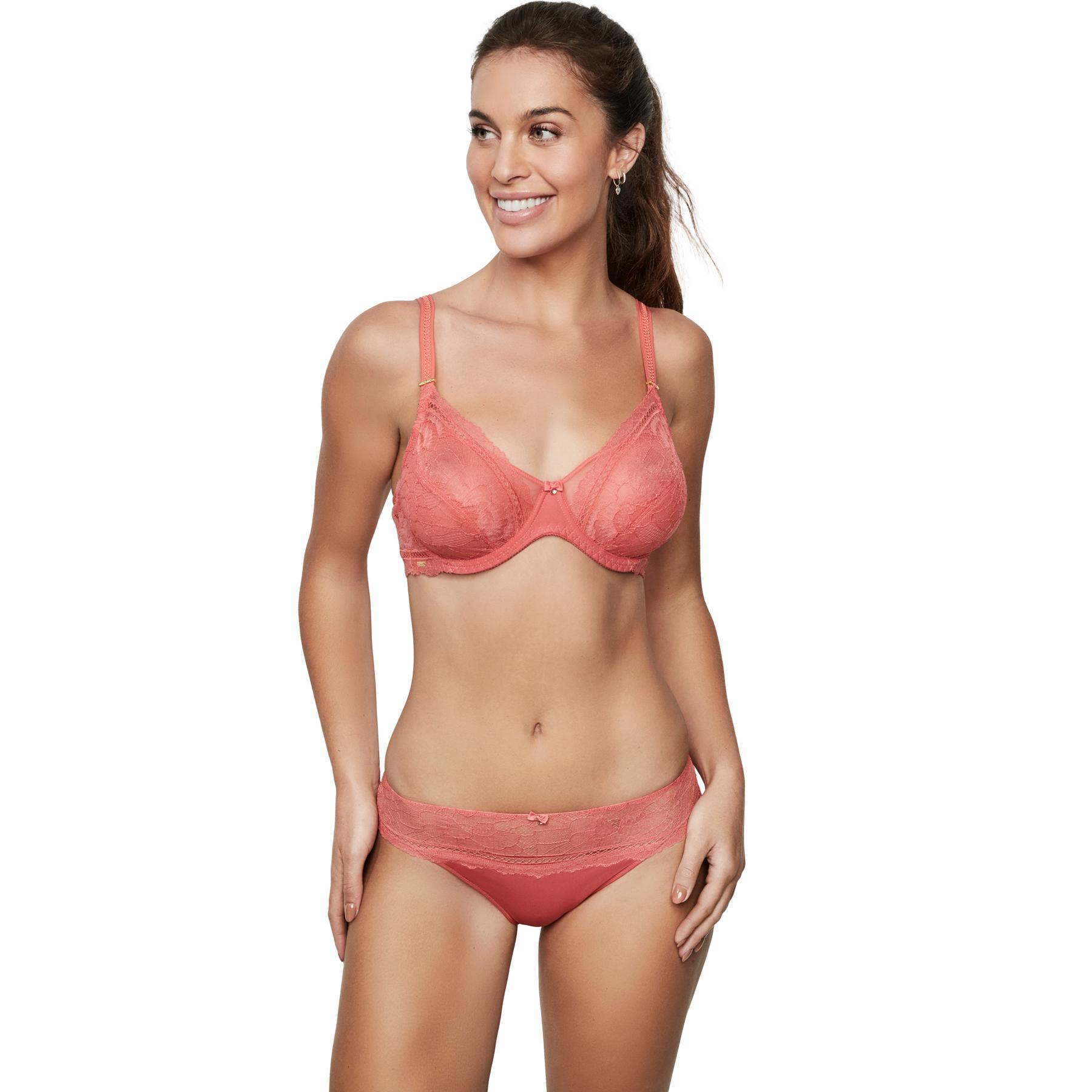 8445073907368 - Höschen aus Spitze Damen Agatha