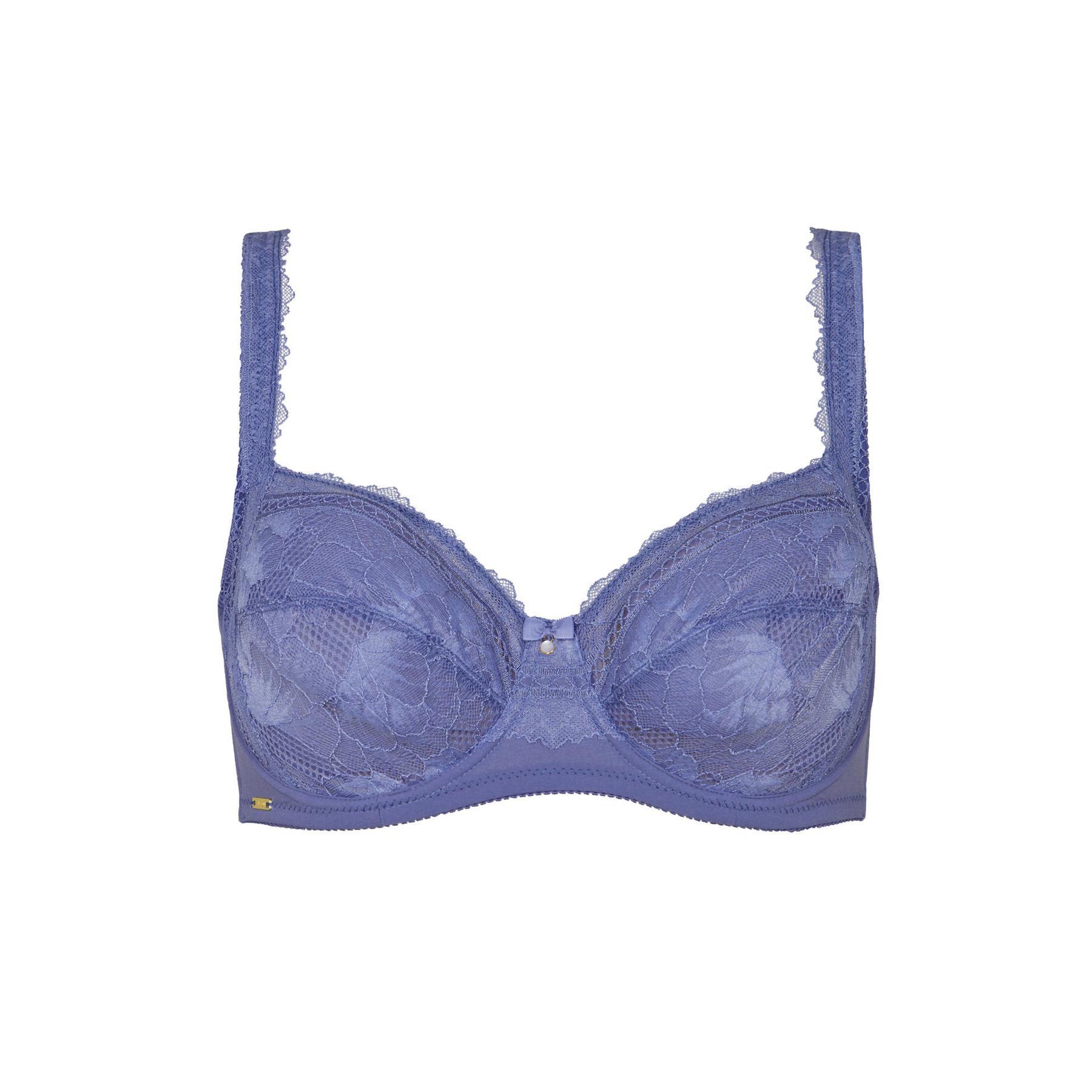 Reggiseno avvolgente confortevole imbottito donna  Agatha