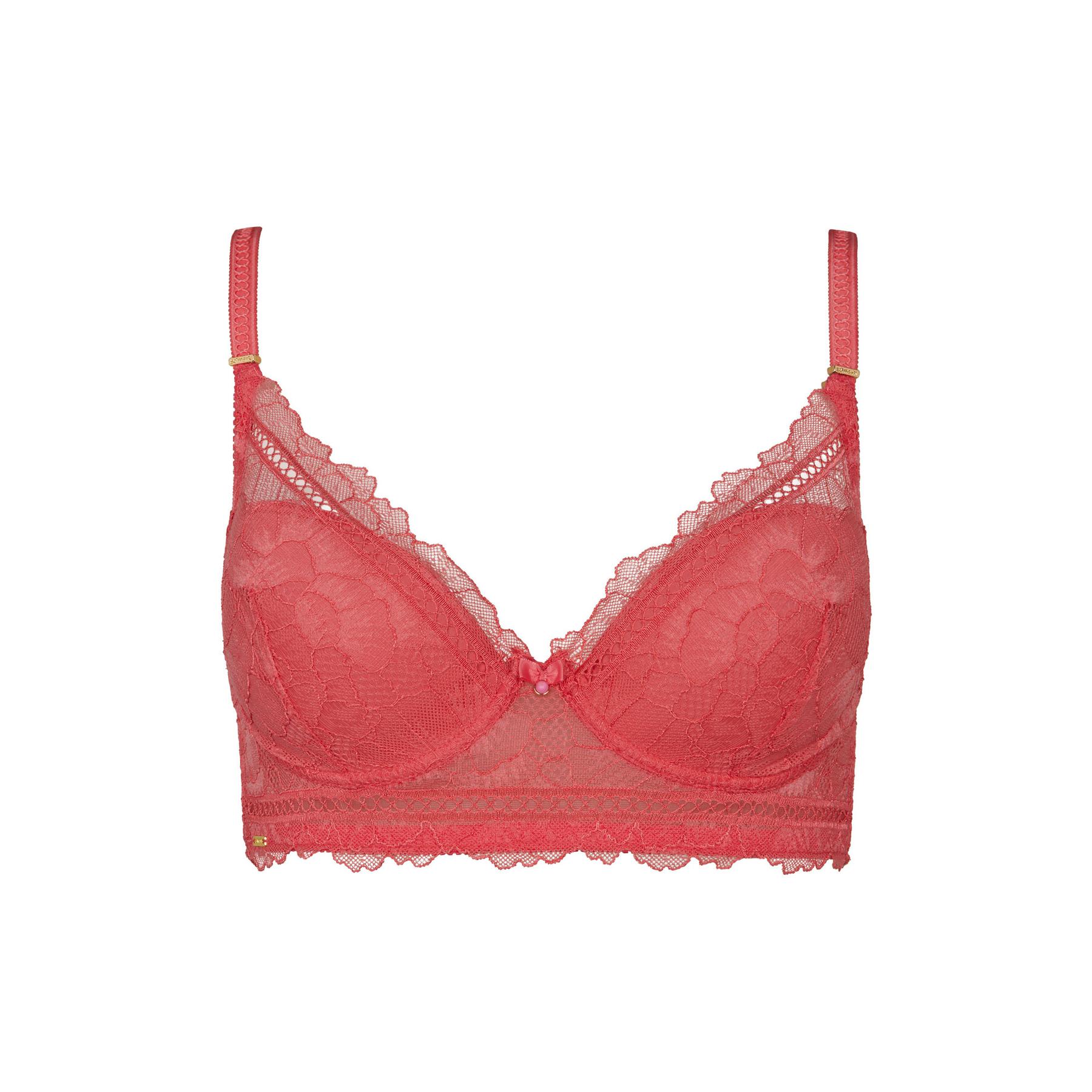 8445073914083 - Formbüsten-BH mit Dekolté für Damen Agatha Mariage